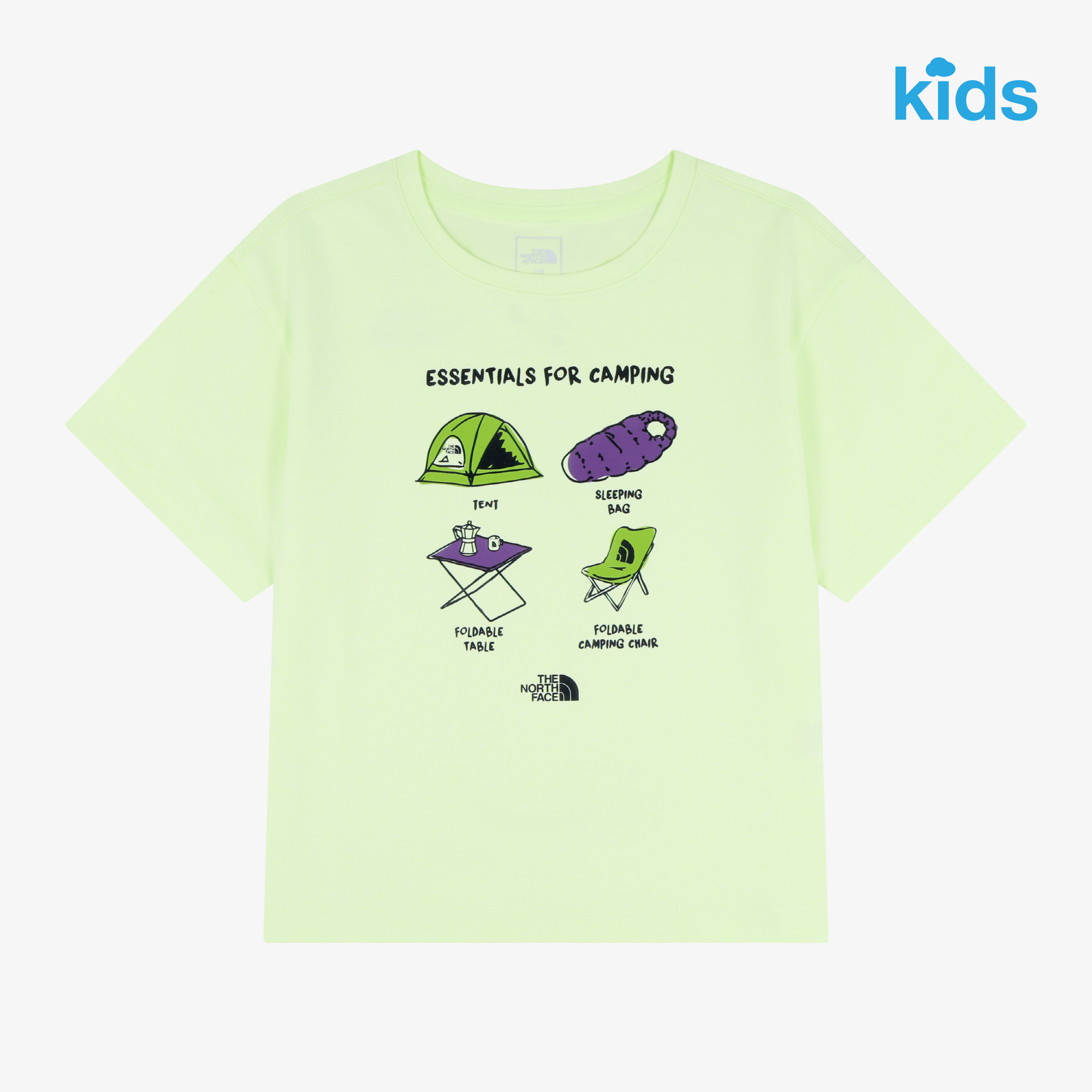 K'S CAMPHOLIC S/S TEE