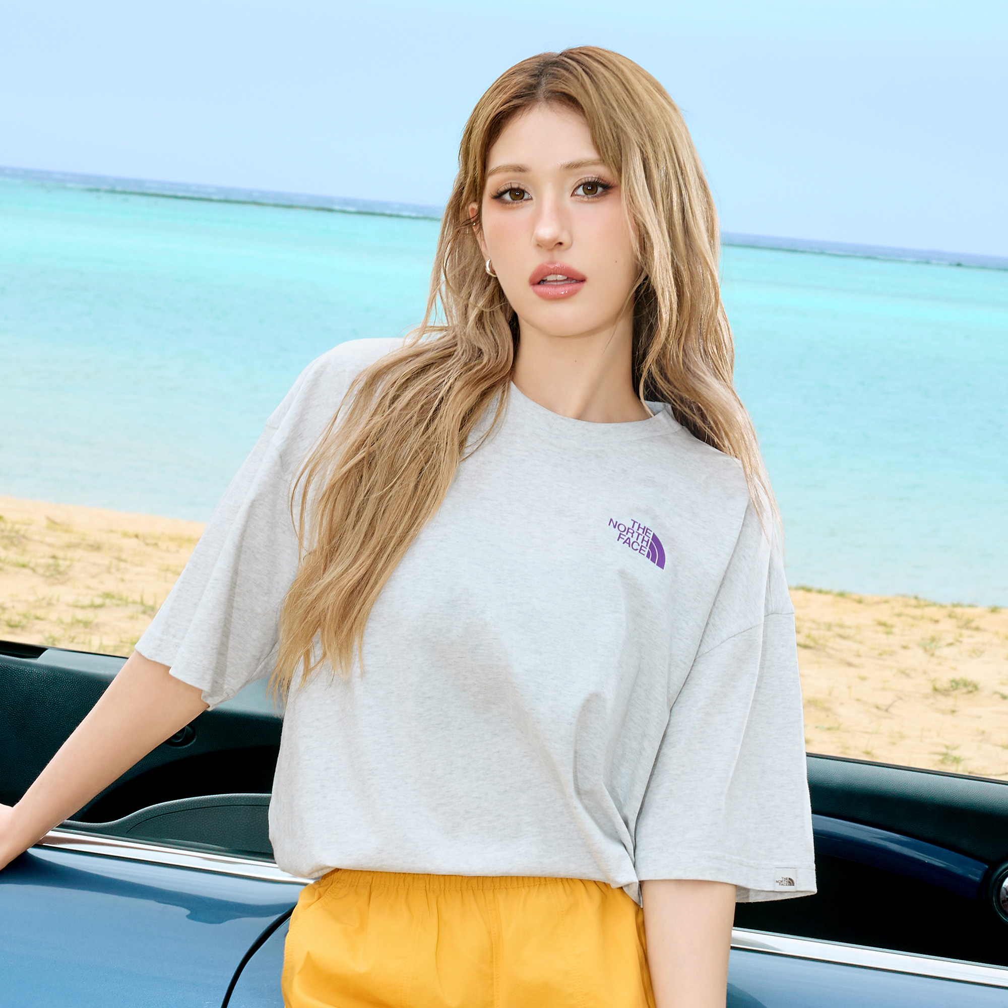 WILDFLOWER S/S R/TEE