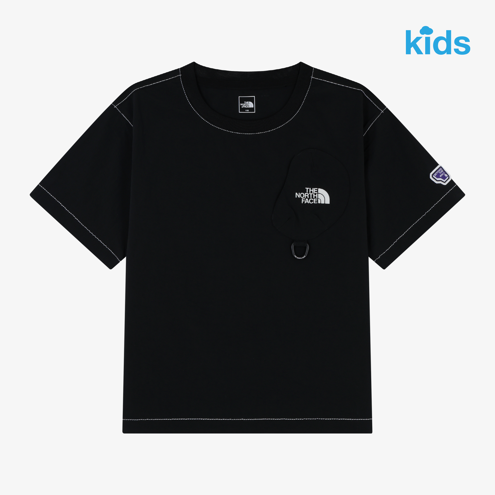 K'S UPHOLD POCKET TEE