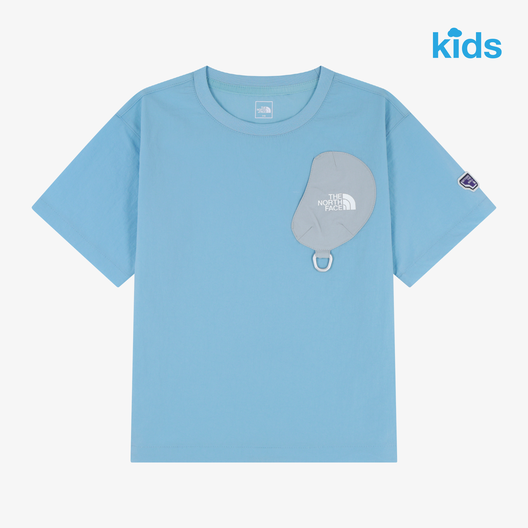 K'S UPHOLD POCKET TEE