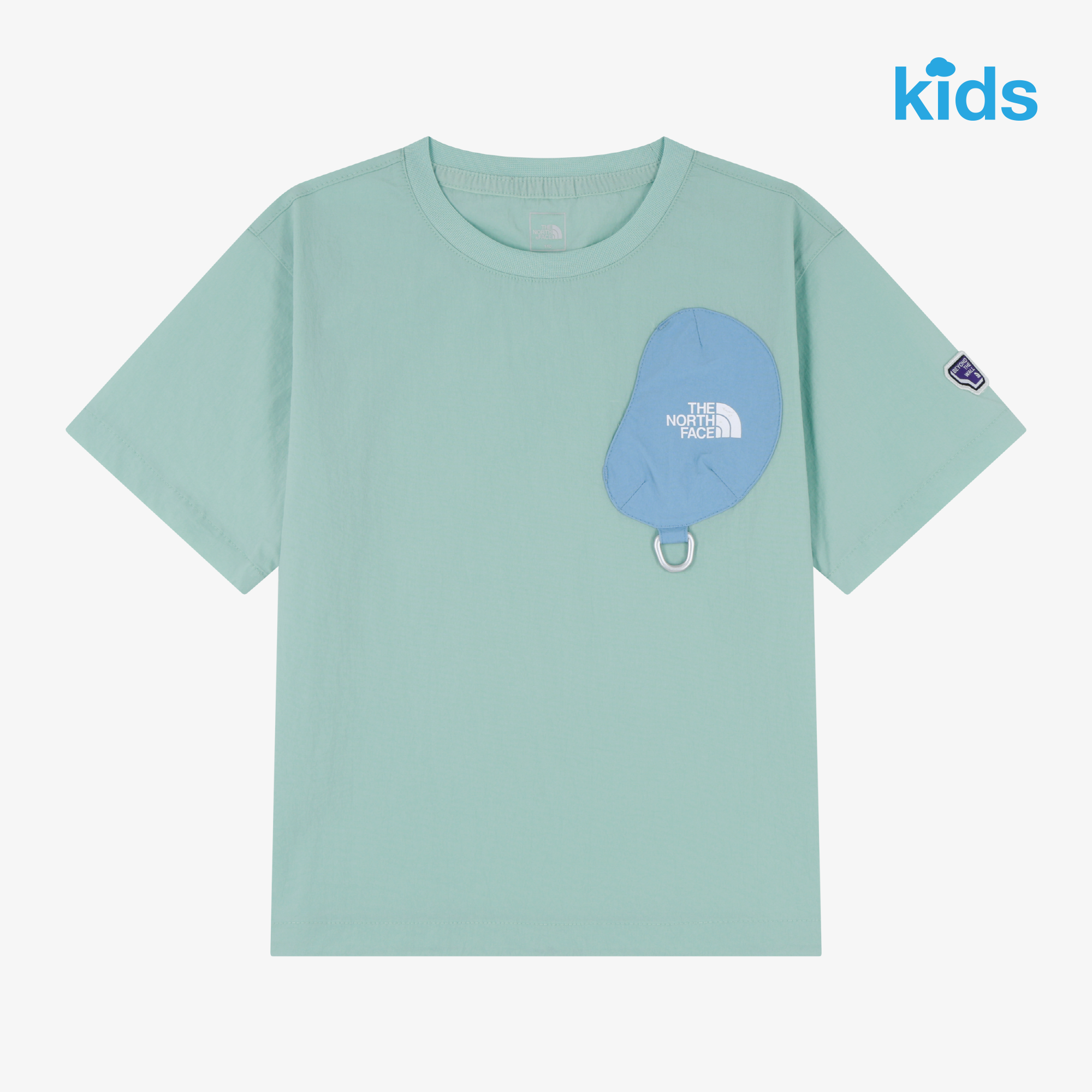 K'S UPHOLD POCKET TEE