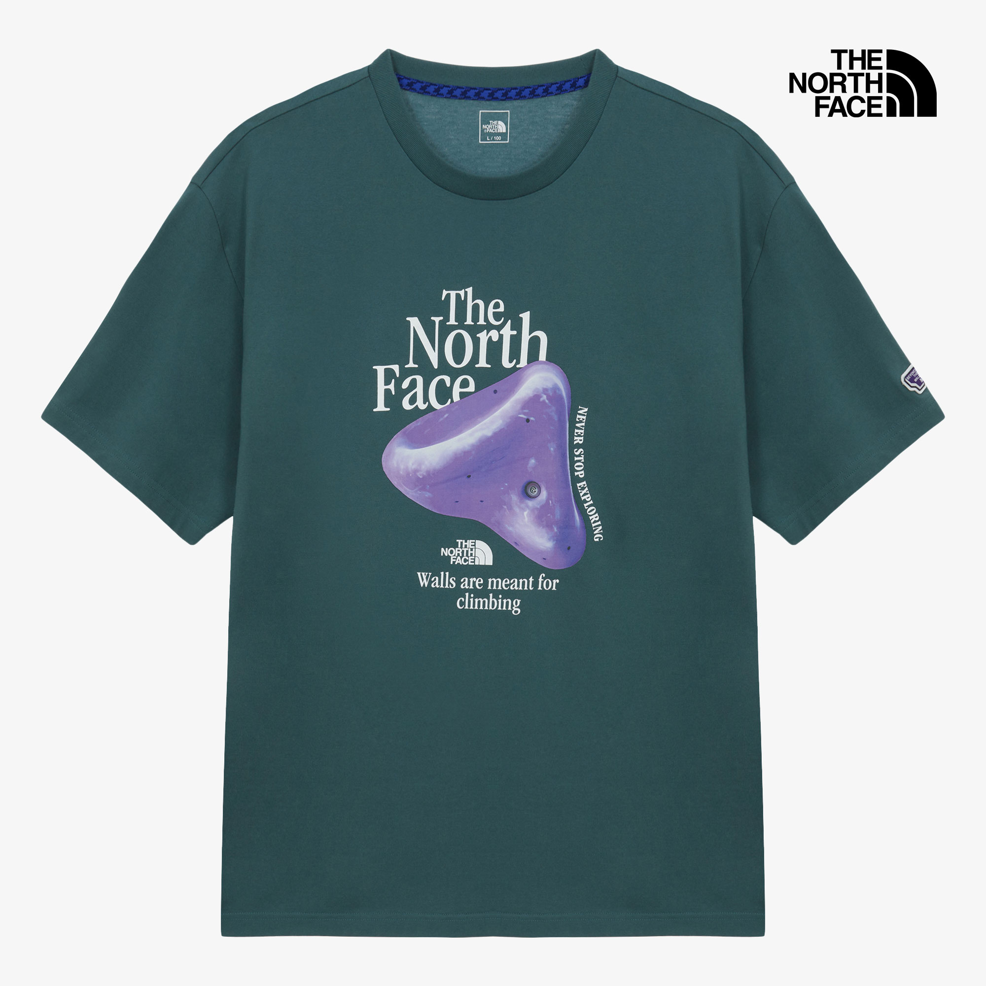 M'S UPHOLD S/S R/TEE