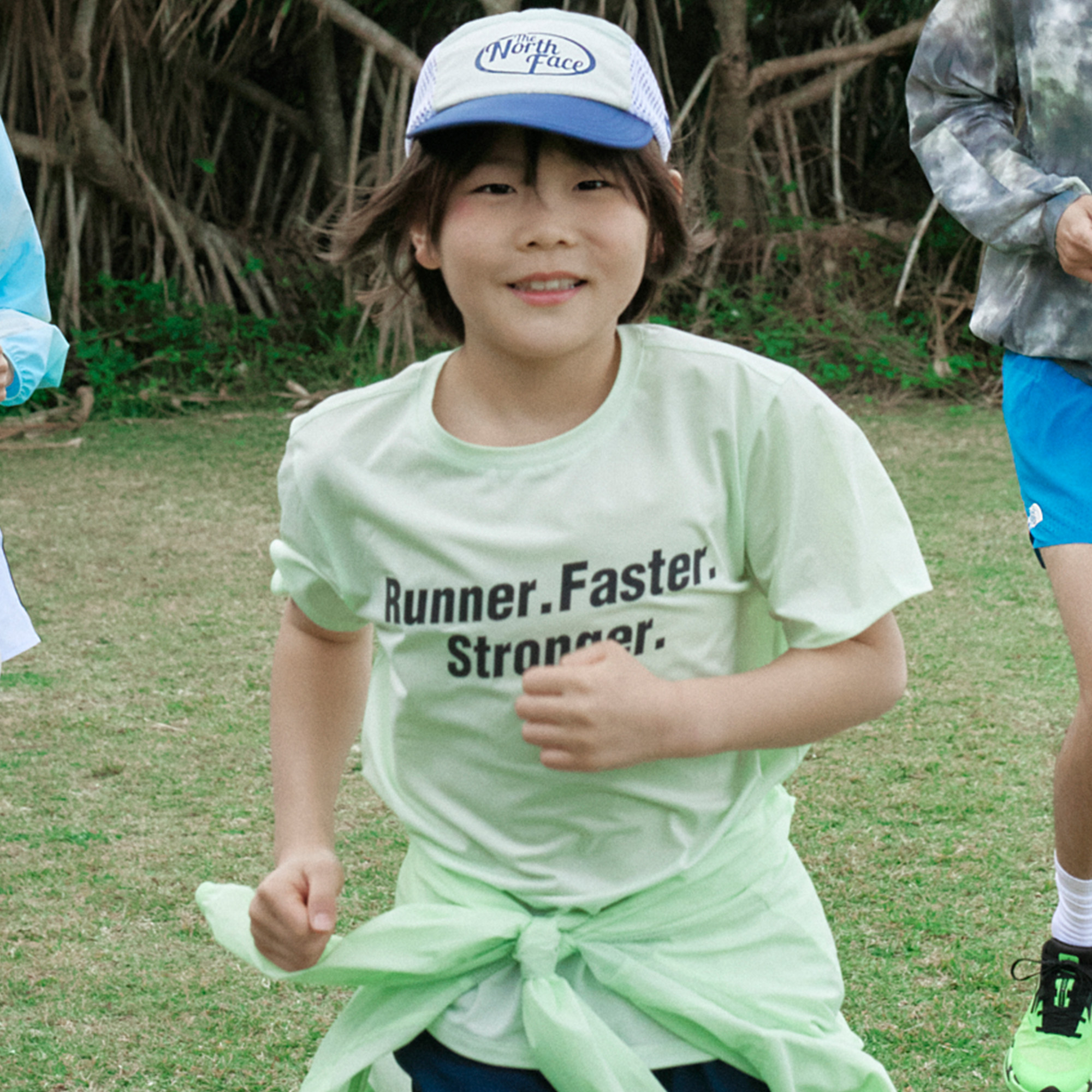 K'S PLAYBOOST S/S TEE