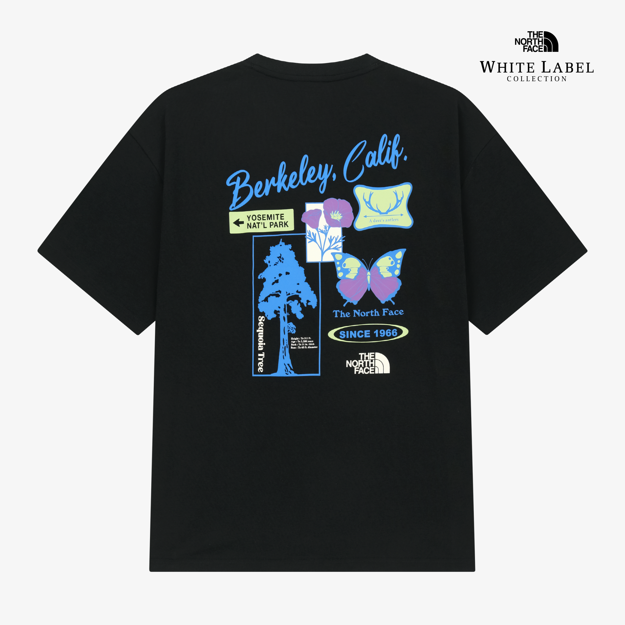 BERKELEY S/S R/TEE