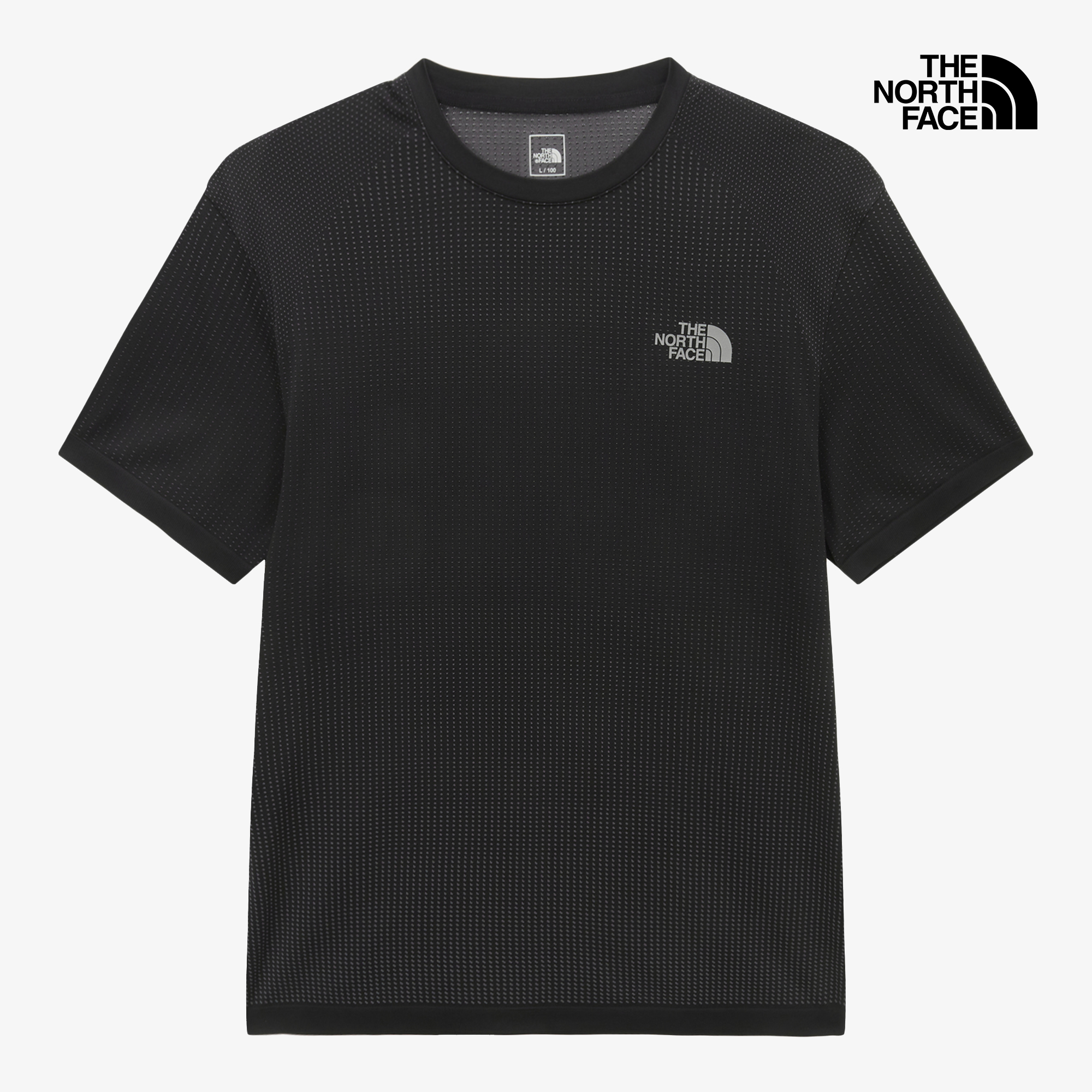 M'S AIRWAVE S/S R/TEE