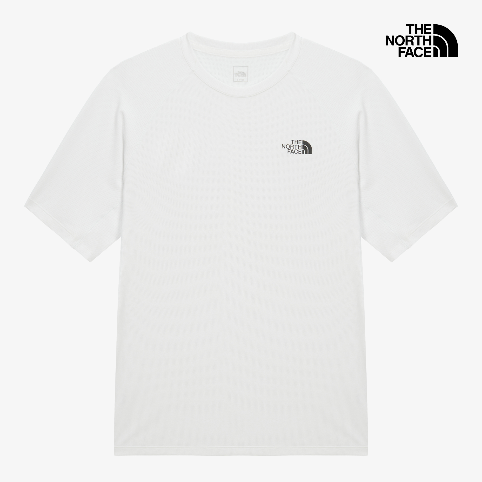 M'S TNF RUN S/S R/TEE