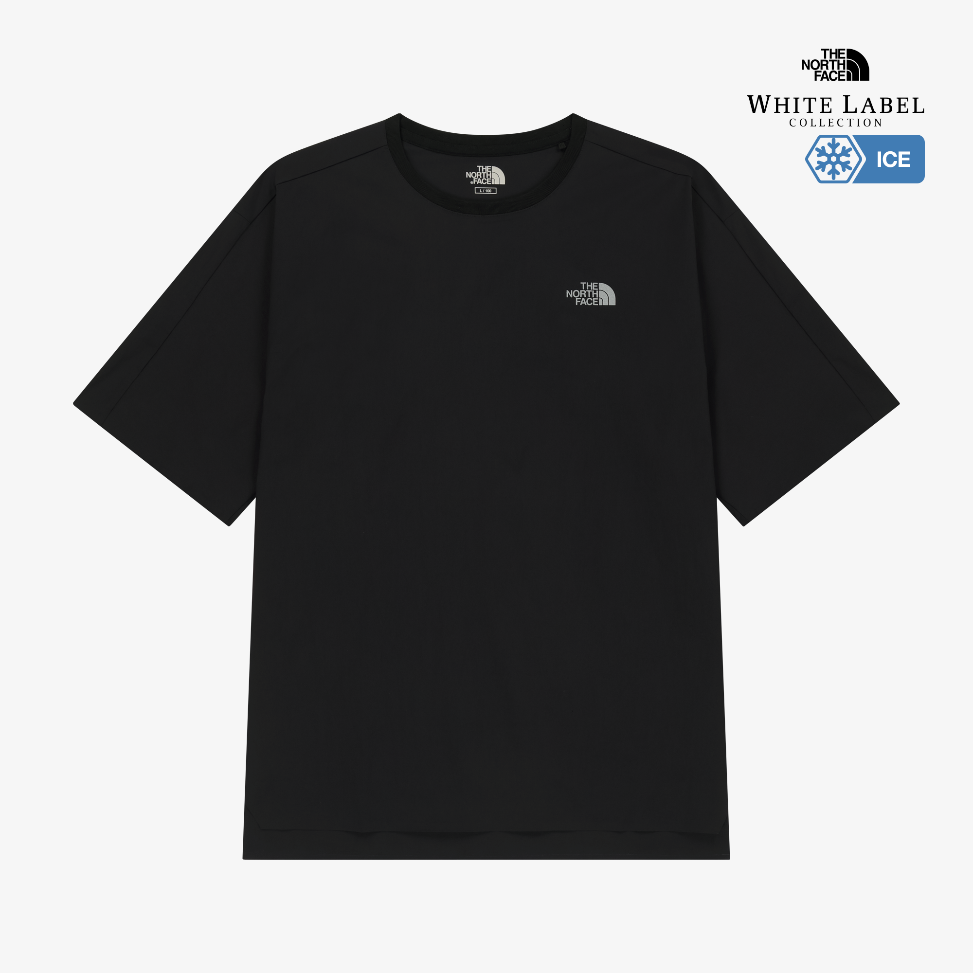 ICEMAX S/S R/TEE