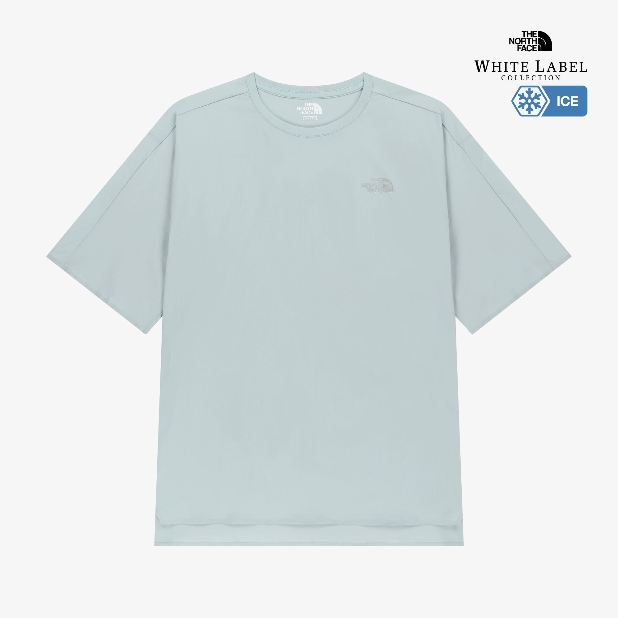 ICEMAX S/S R/TEE