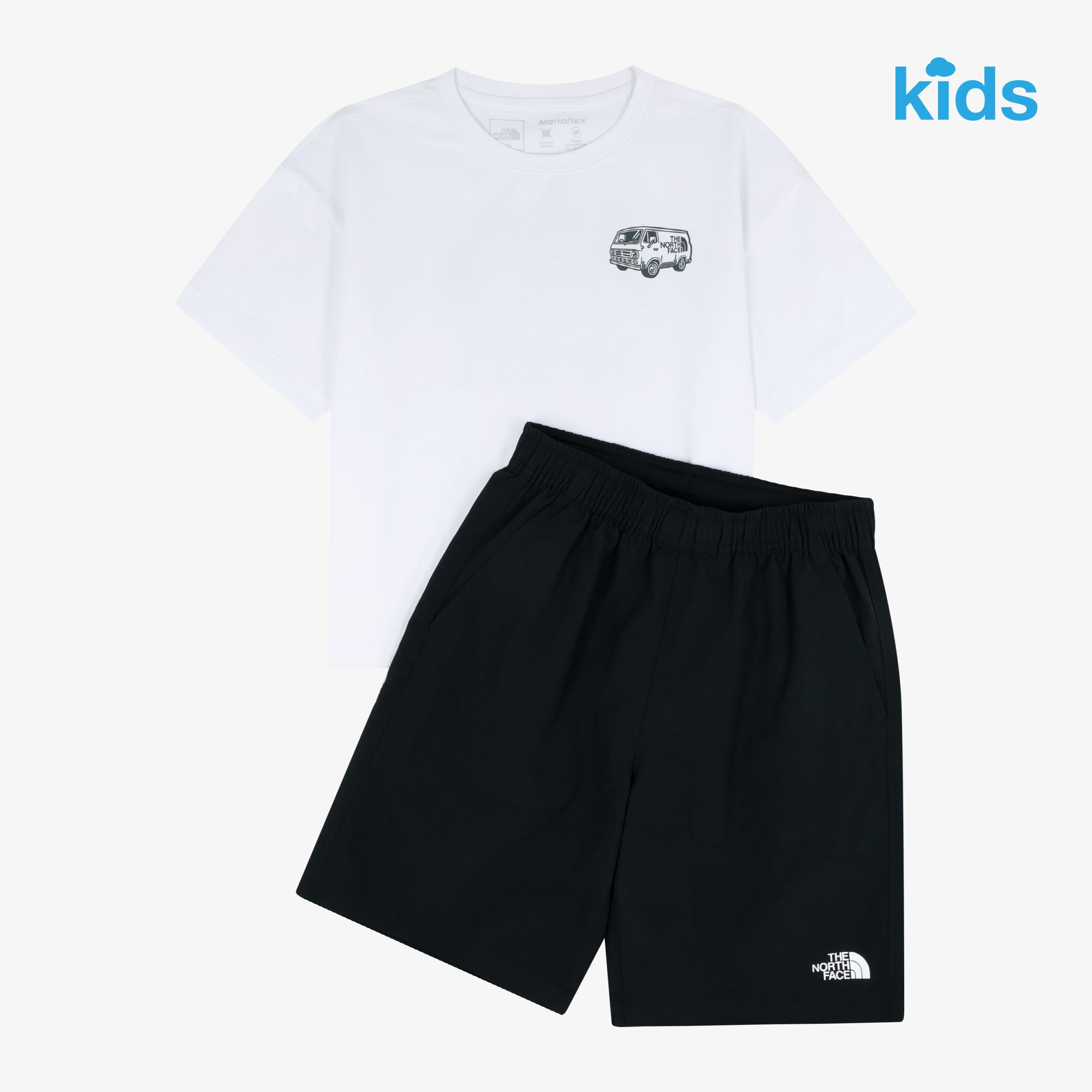 K'S OUTLAND CREW SET