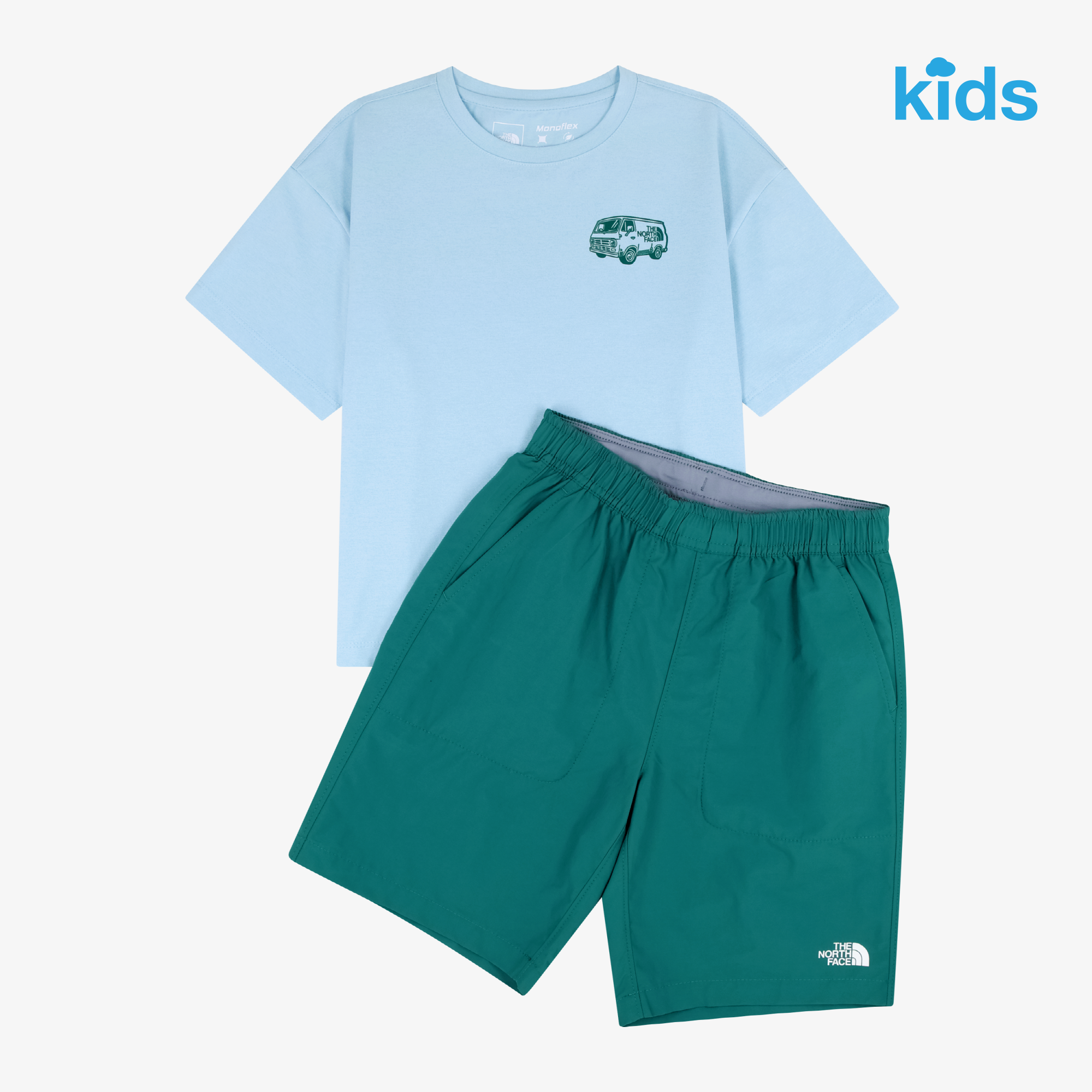 K'S OUTLAND CREW SET