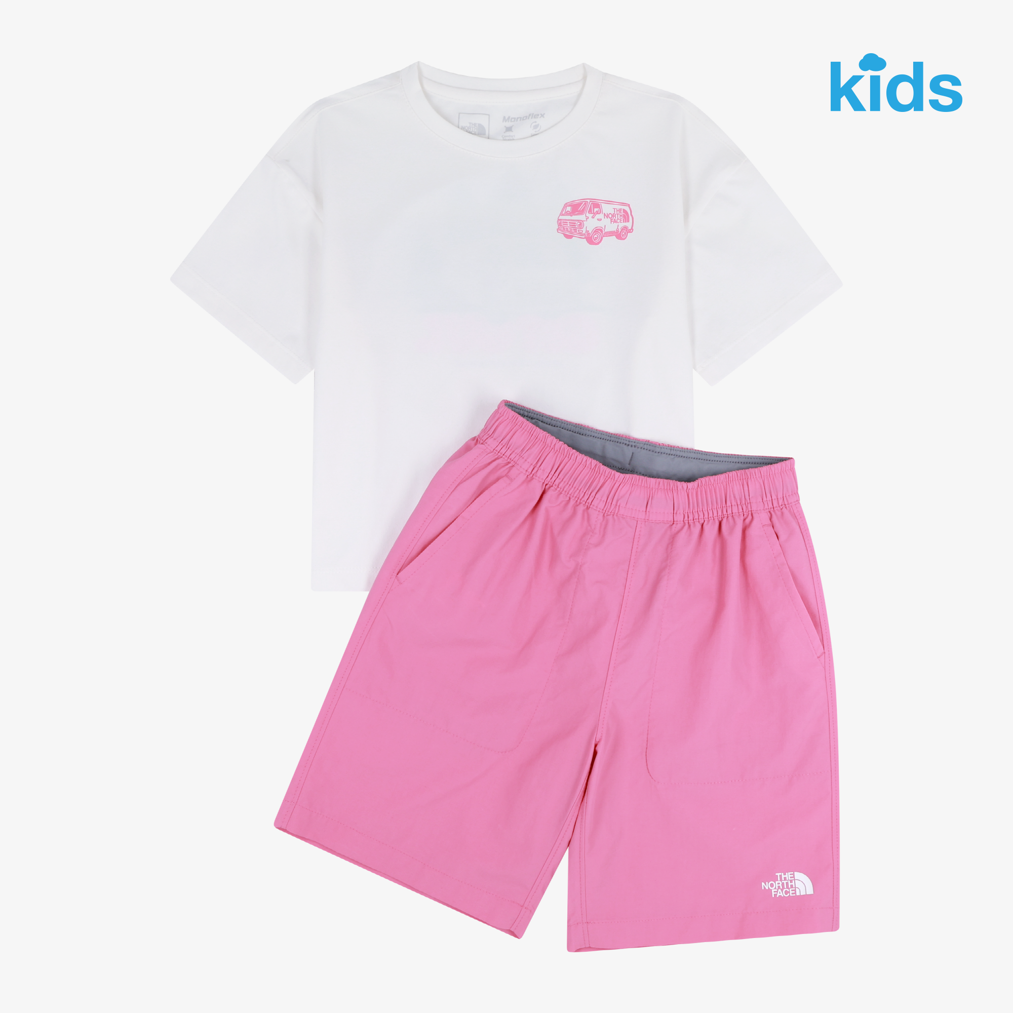 K'S OUTLAND CREW SET