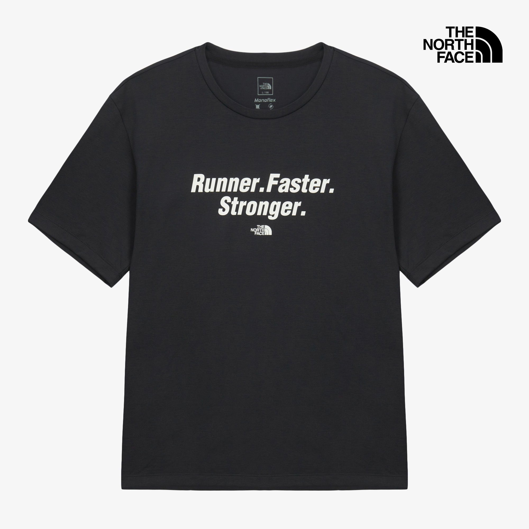 M'S MOTION S/S R/TEE