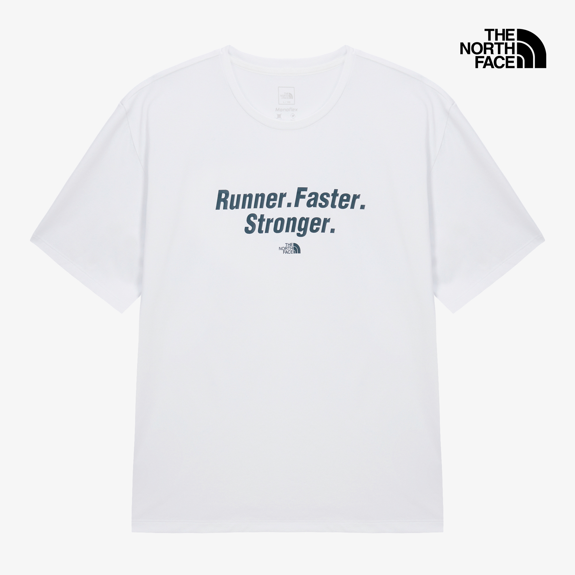 M'S MOTION S/S R/TEE
