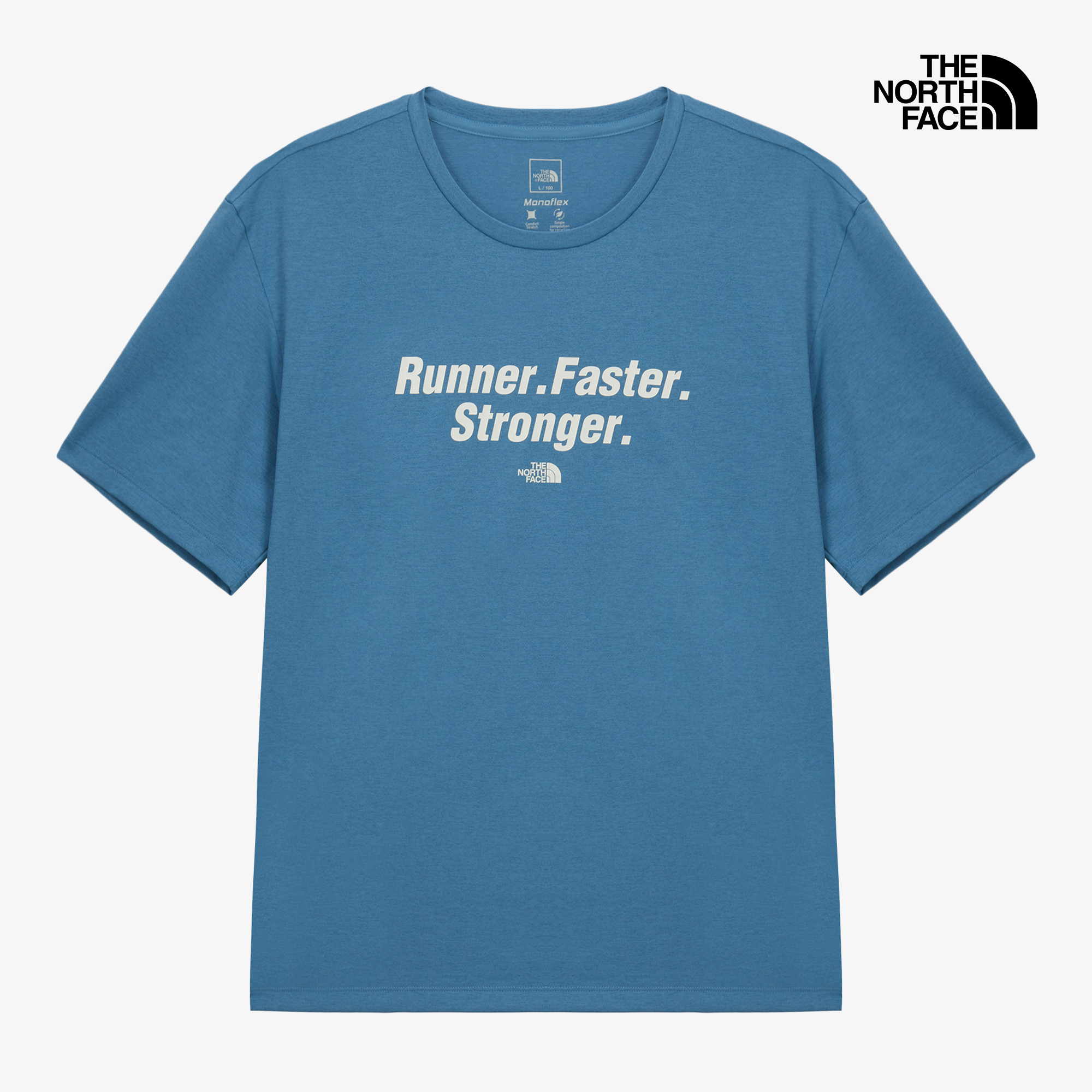 M'S MOTION S/S R/TEE