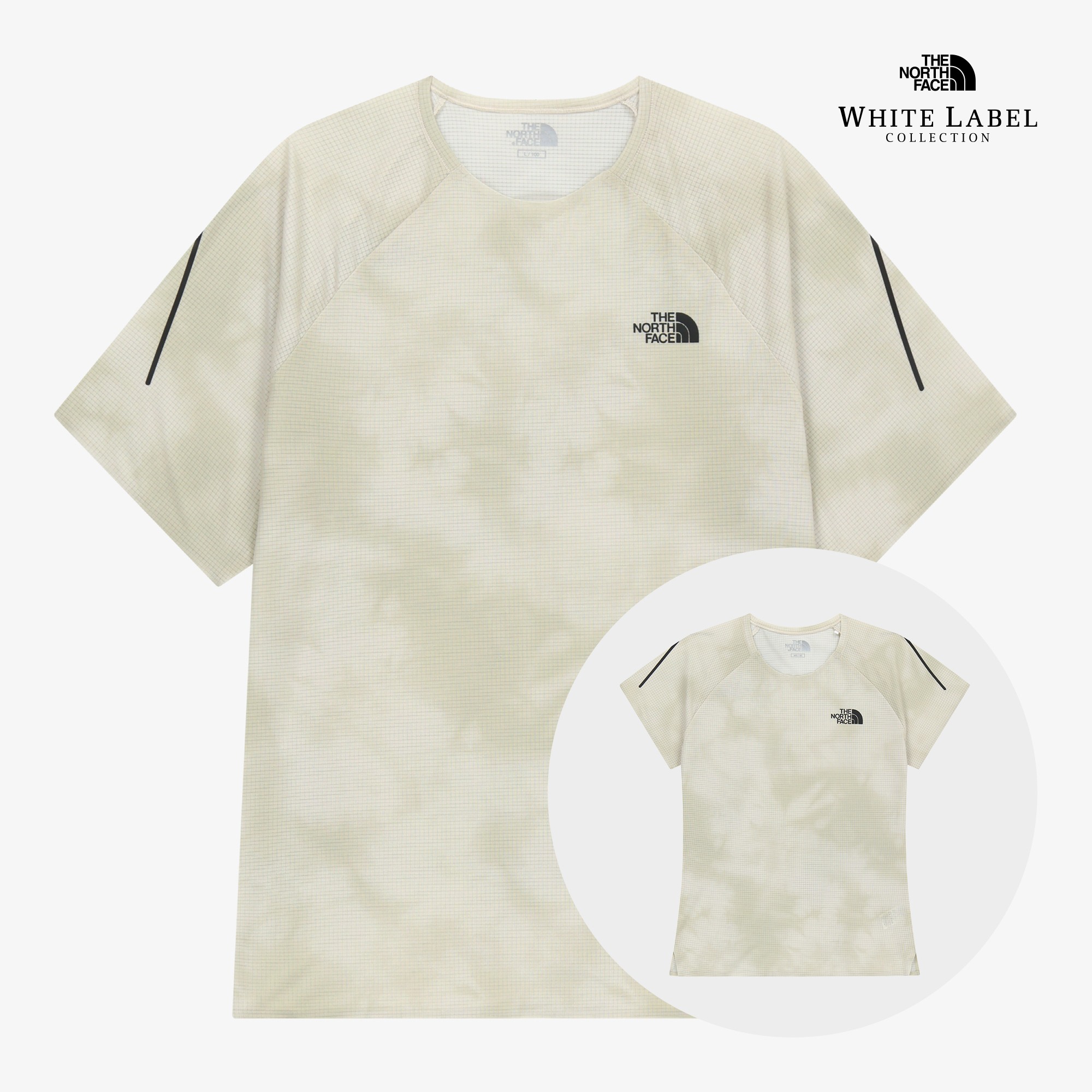 JET RUN PT S/S R/TEE