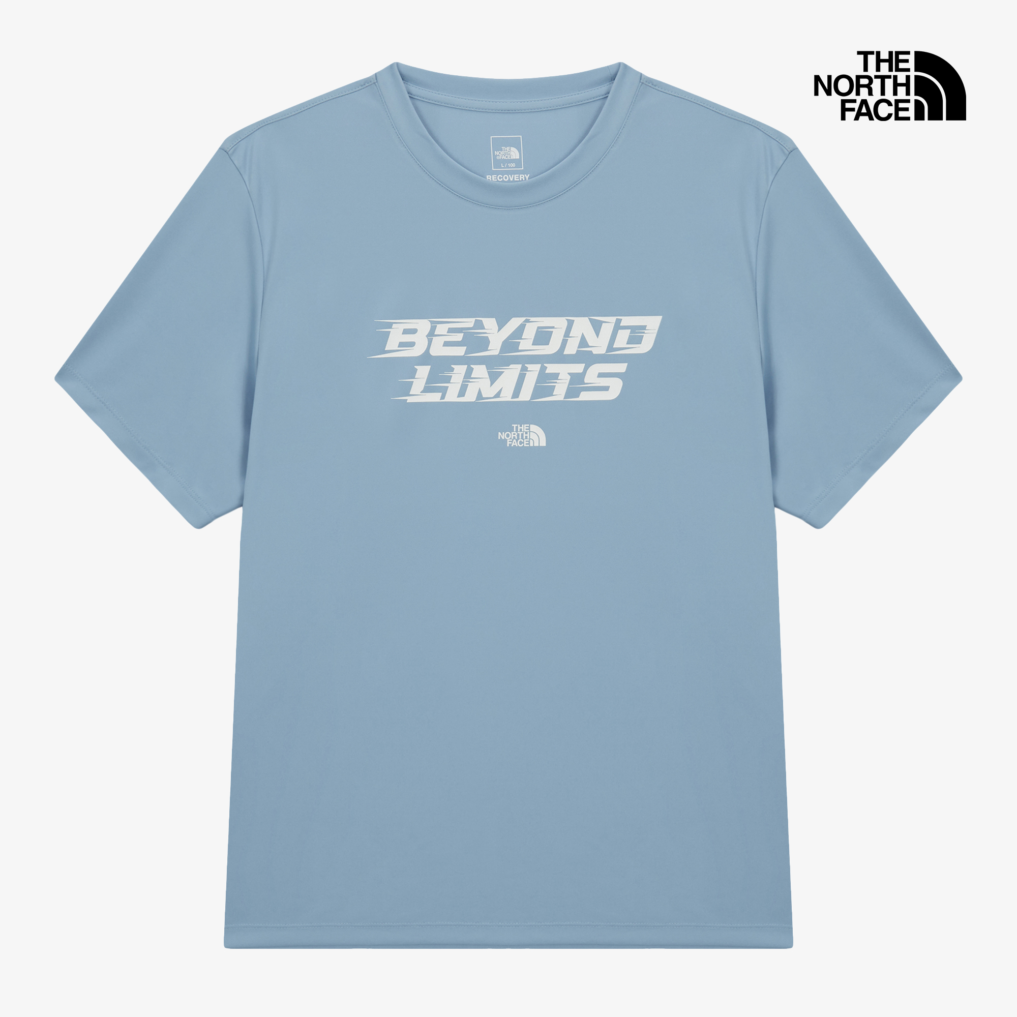 M'S RECOVERY GRAPHIC S/S R/TEE