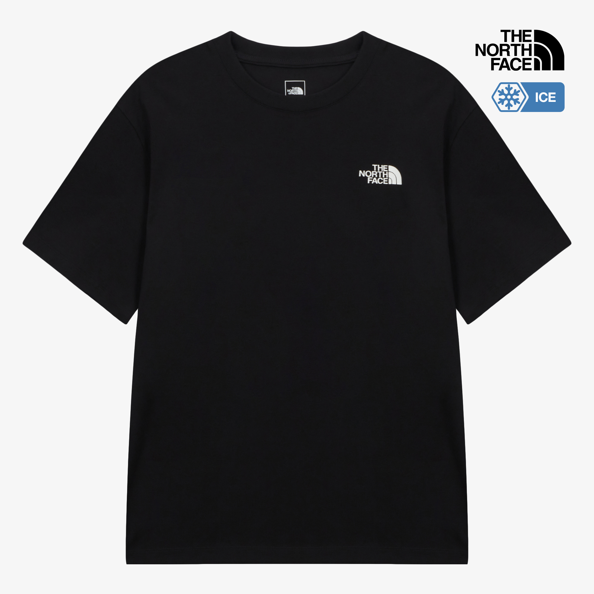 M'S FROSTEL S/S R/TEE