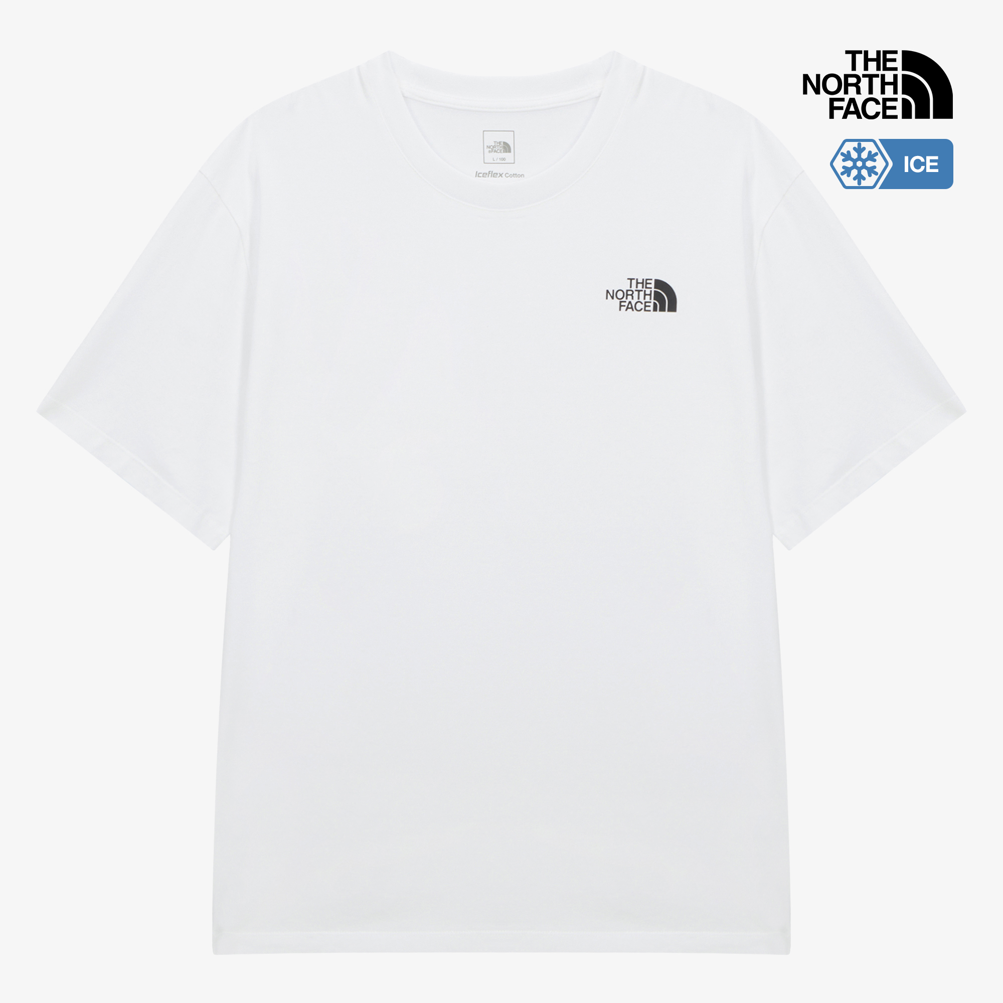 M'S FROSTEL S/S R/TEE