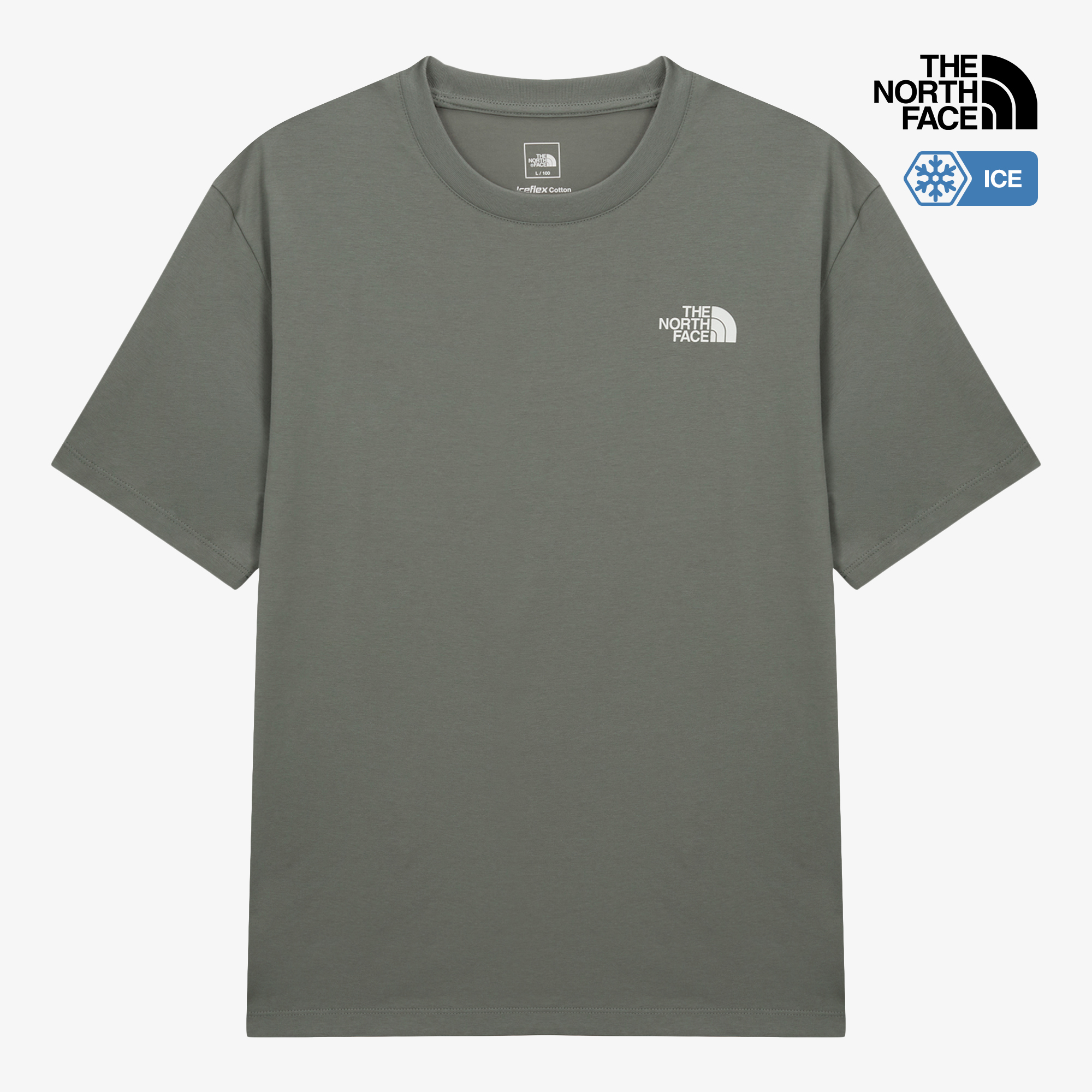 M'S FROSTEL S/S R/TEE