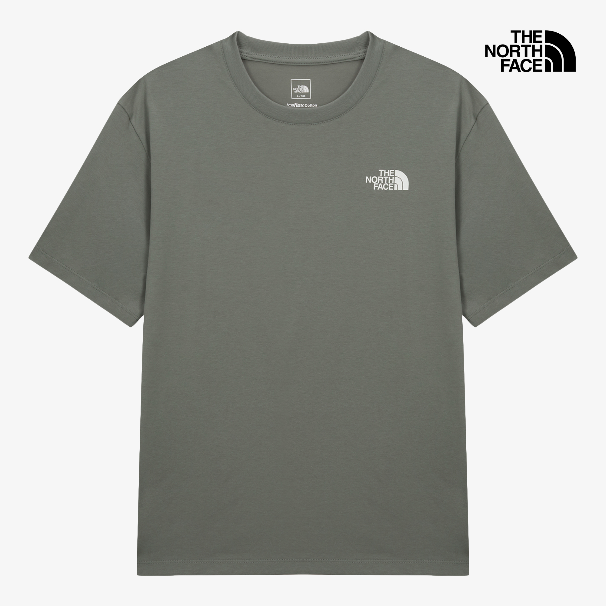 M'S FROSTEL S/S R/TEE