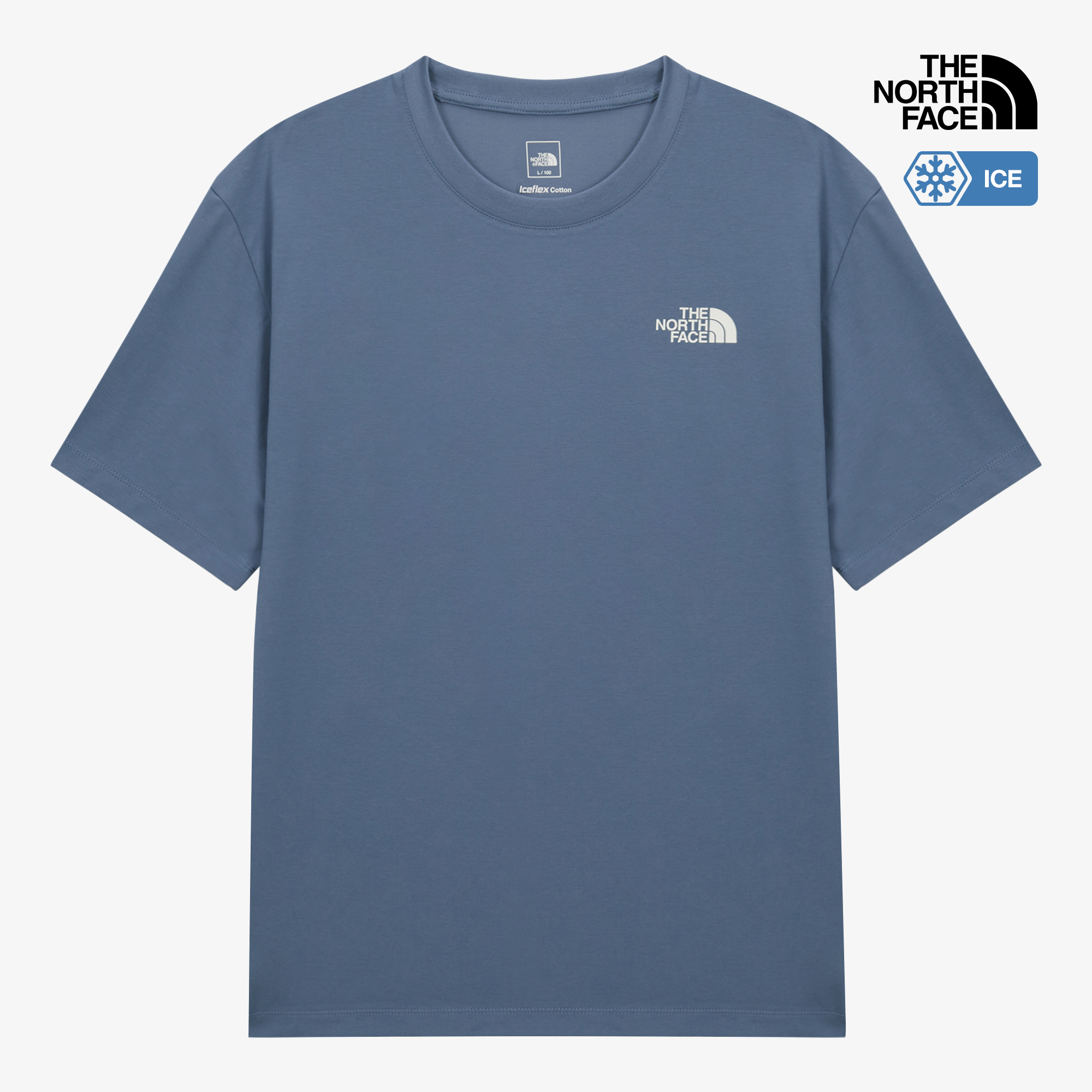 M'S FROSTEL S/S R/TEE