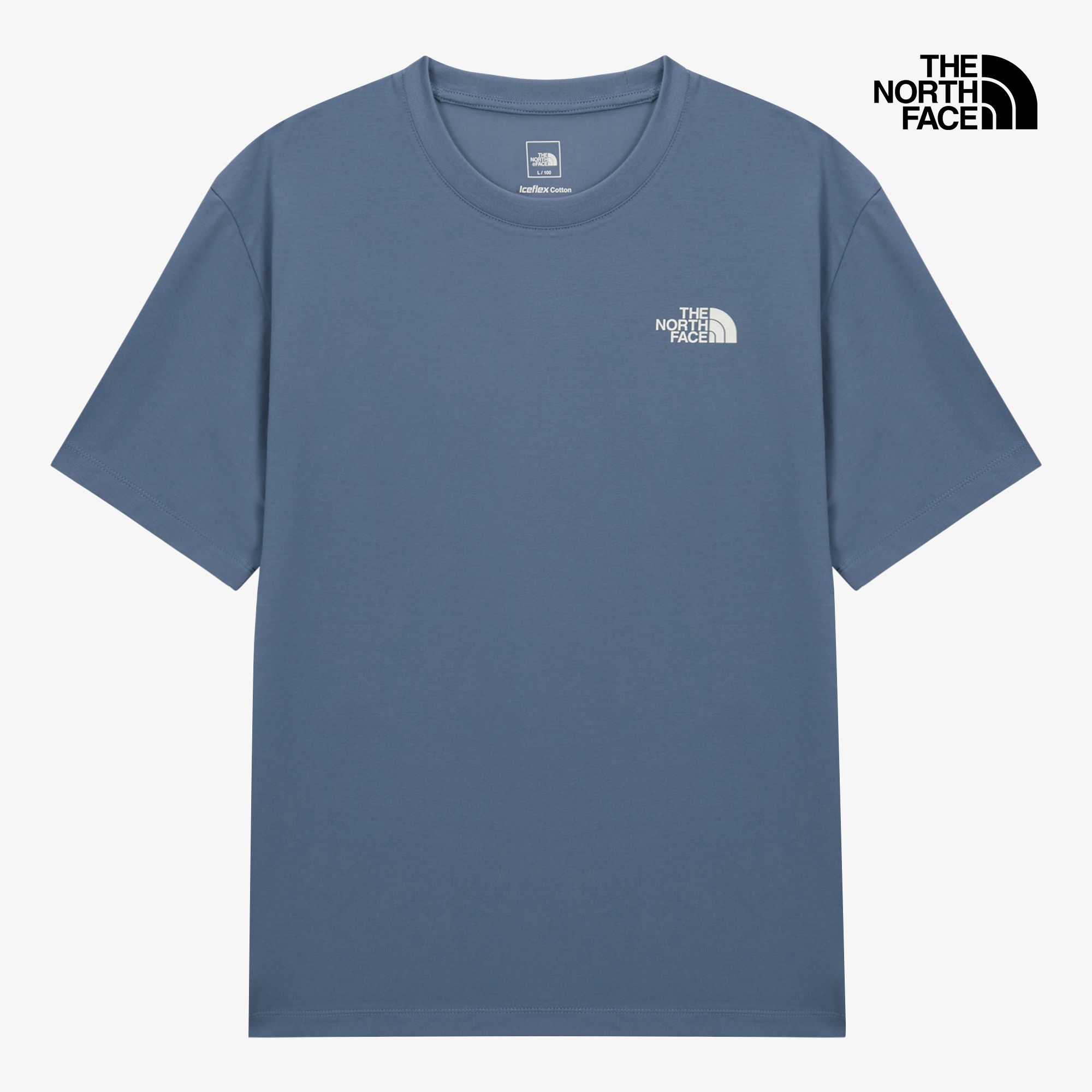 M'S FROSTEL S/S R/TEE