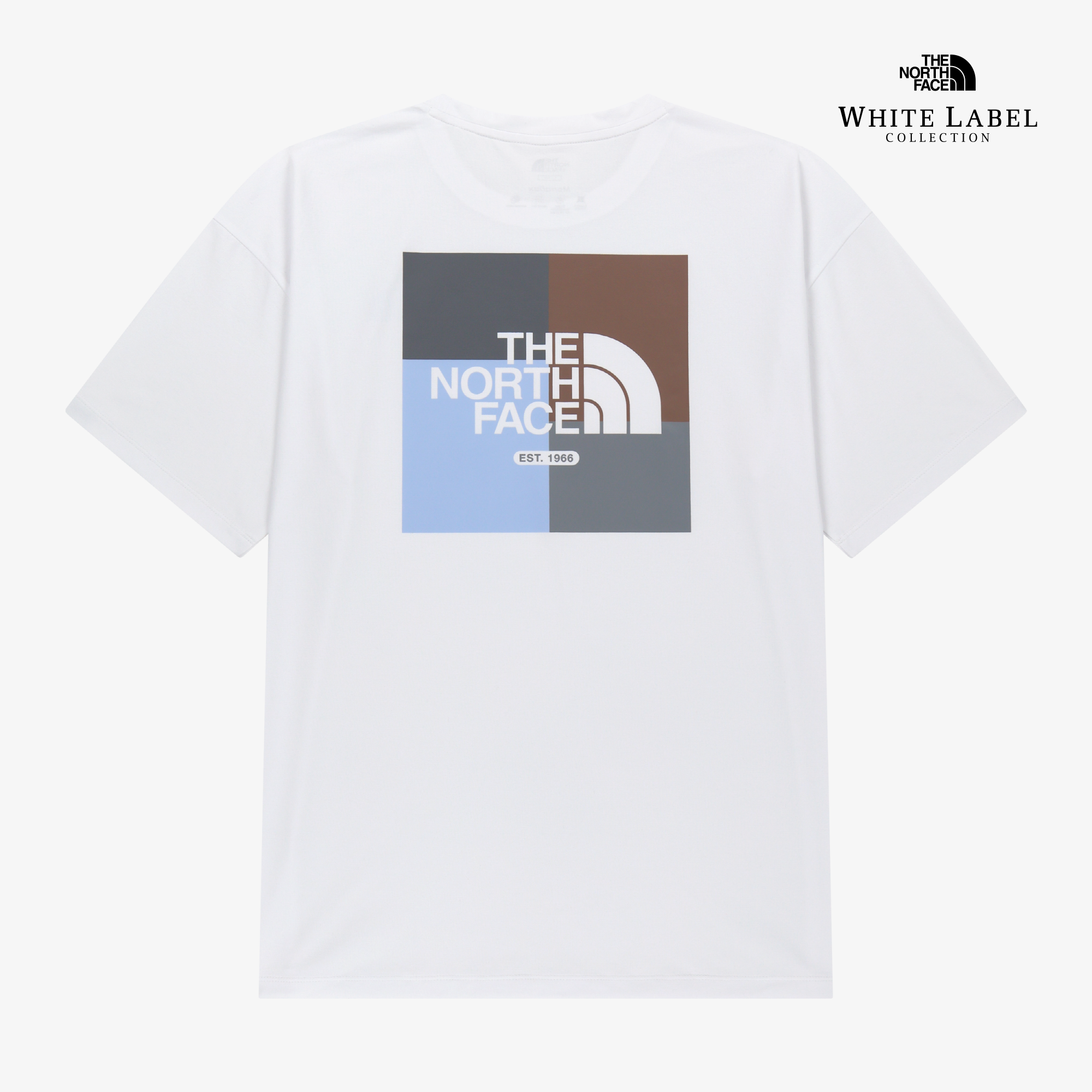 COLOR PEAK EX S/S R/TEE