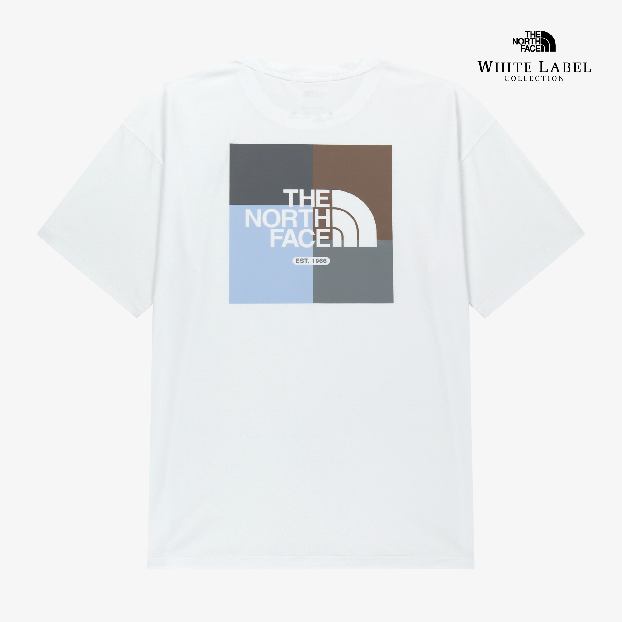 COLOR PEAK EX S/S R/TEE
