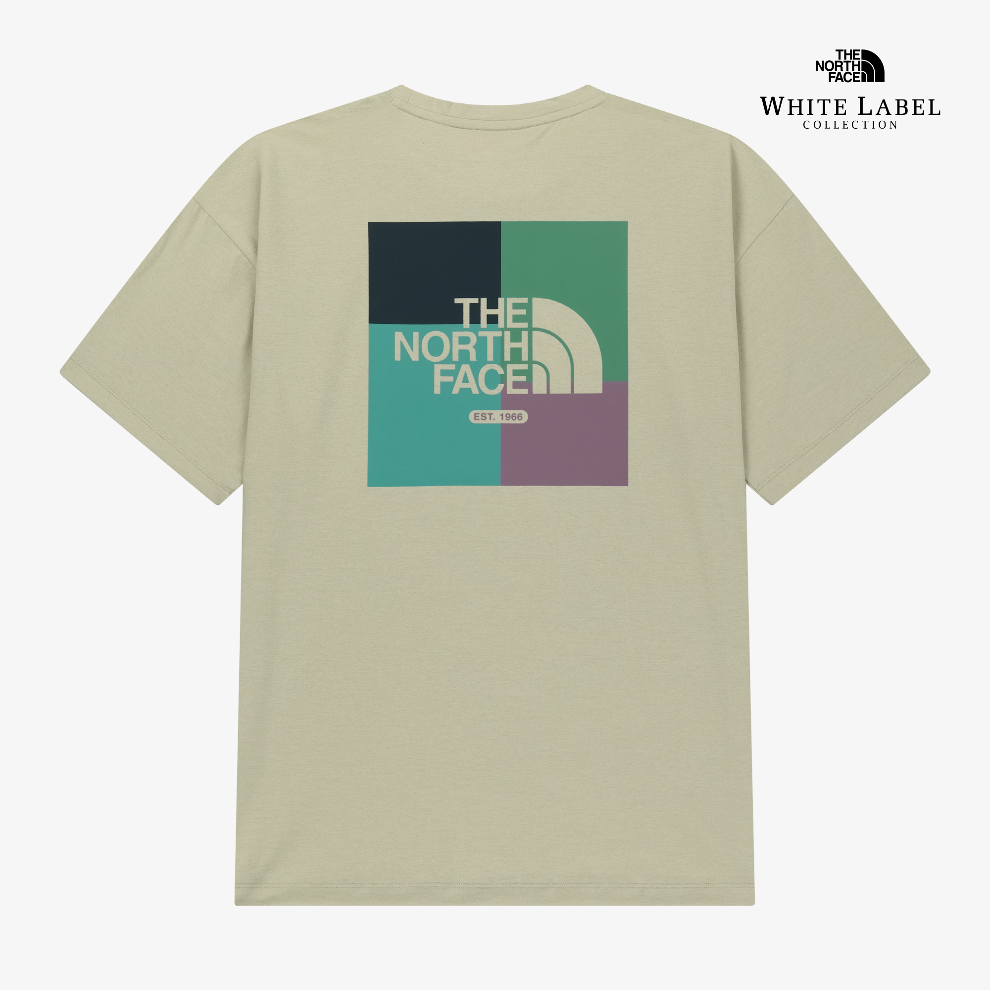 COLOR PEAK EX S/S R/TEE