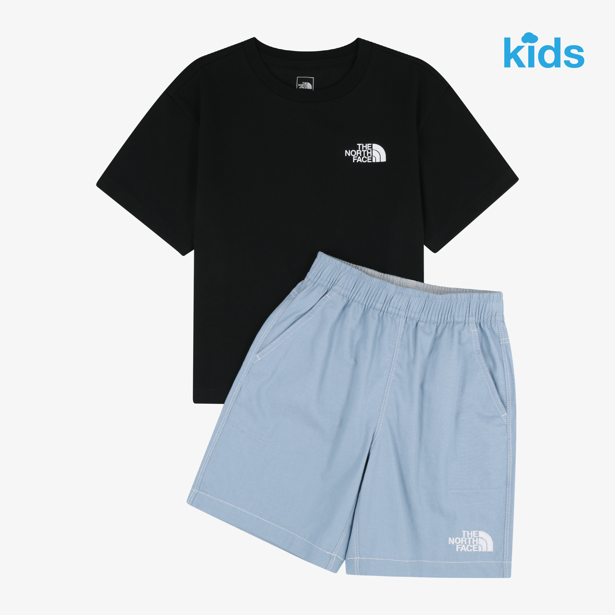 K'S HIKE EX CREW SET