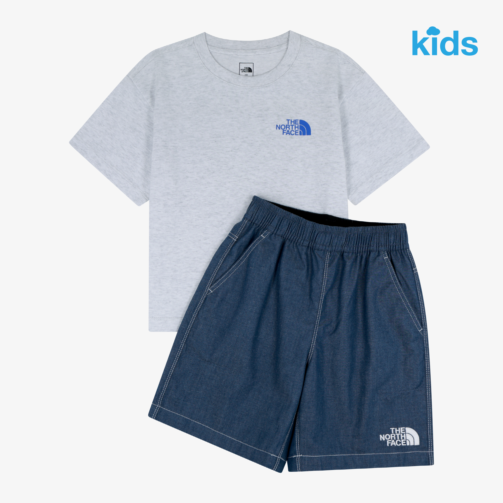 K'S HIKE EX CREW SET