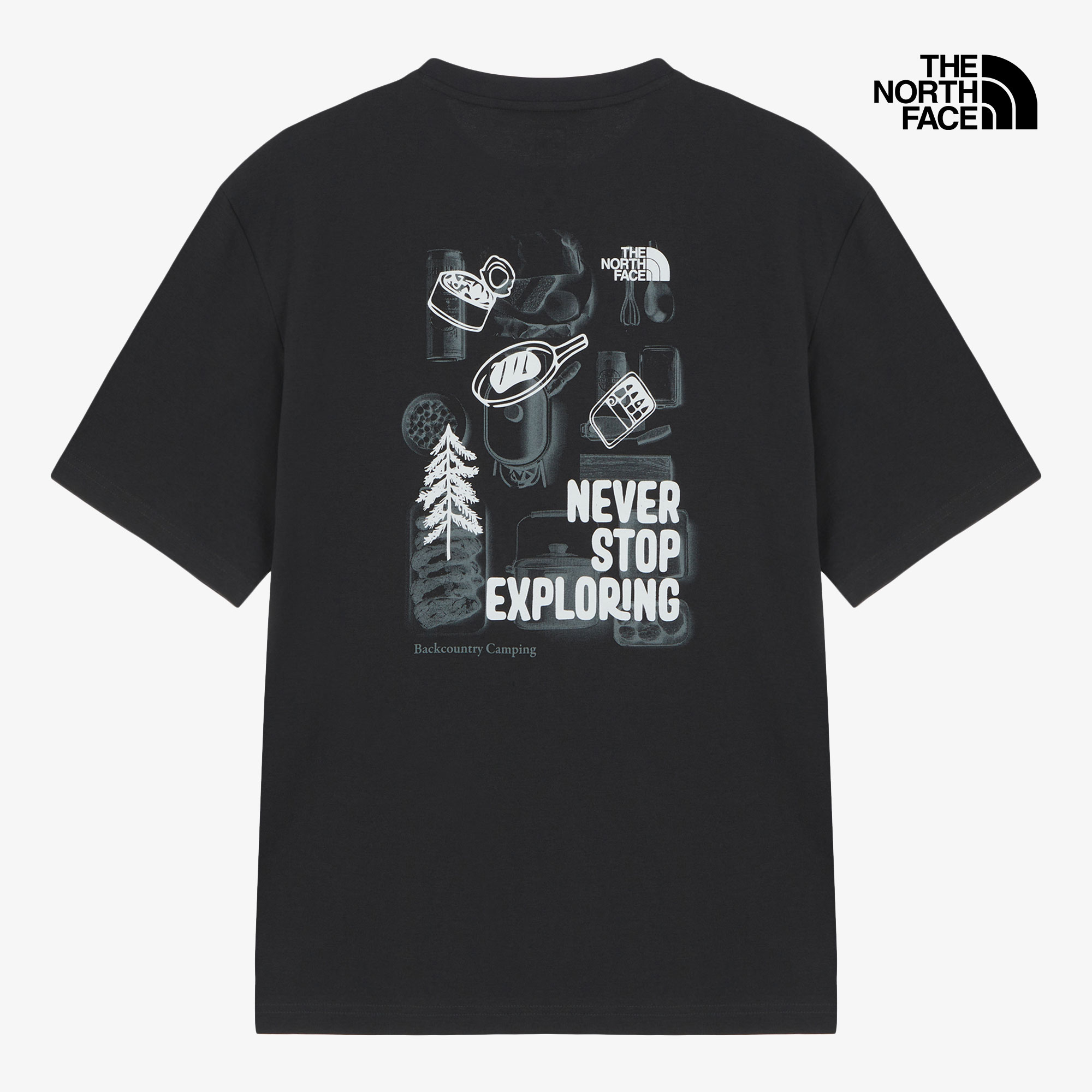 M'S DAYCAMPER S/S R/TEE