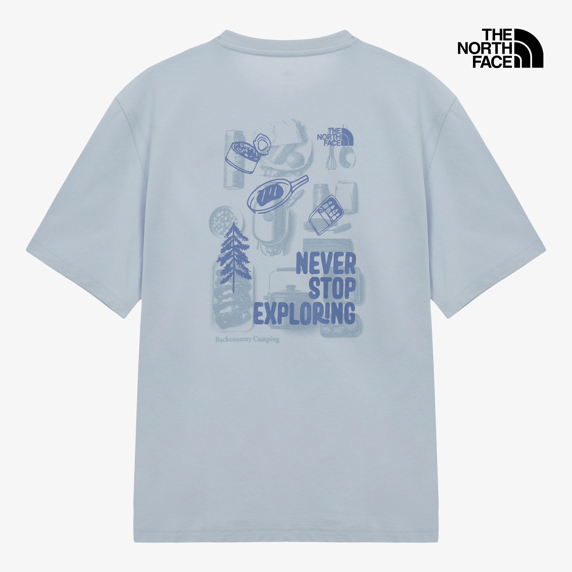 M'S DAYCAMPER S/S R/TEE