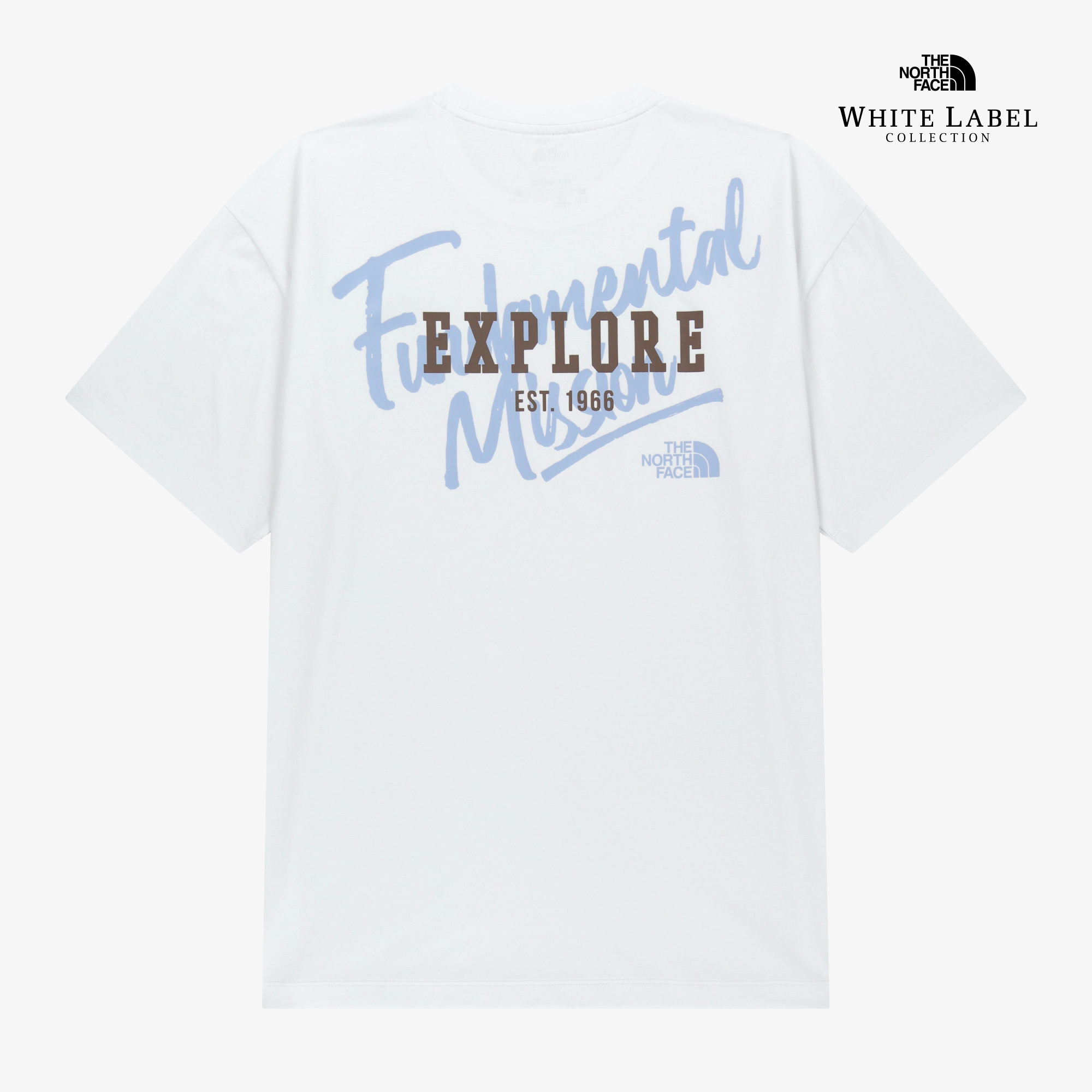 GRAFFITI EX S/S R/TEE