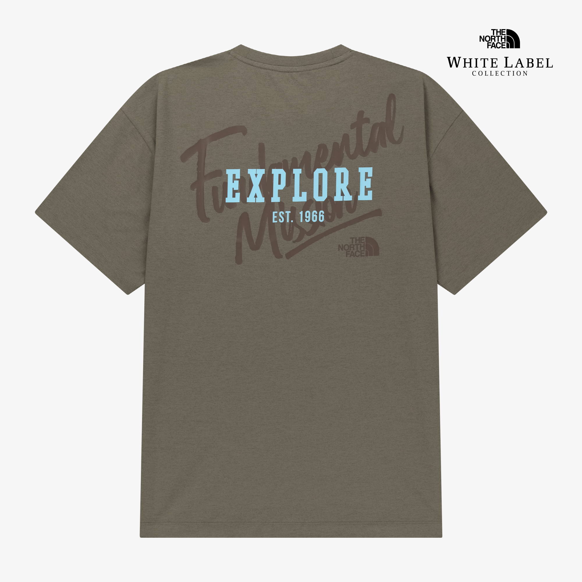 GRAFFITI EX S/S R/TEE