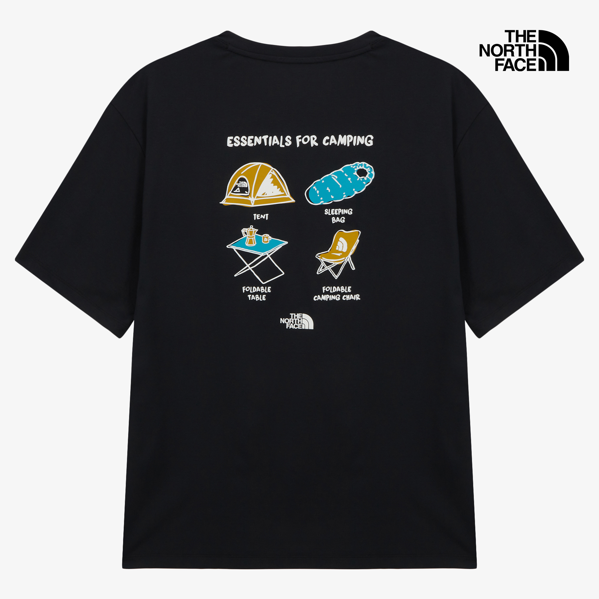 M'S CAMPHOLIC S/S R/TEE