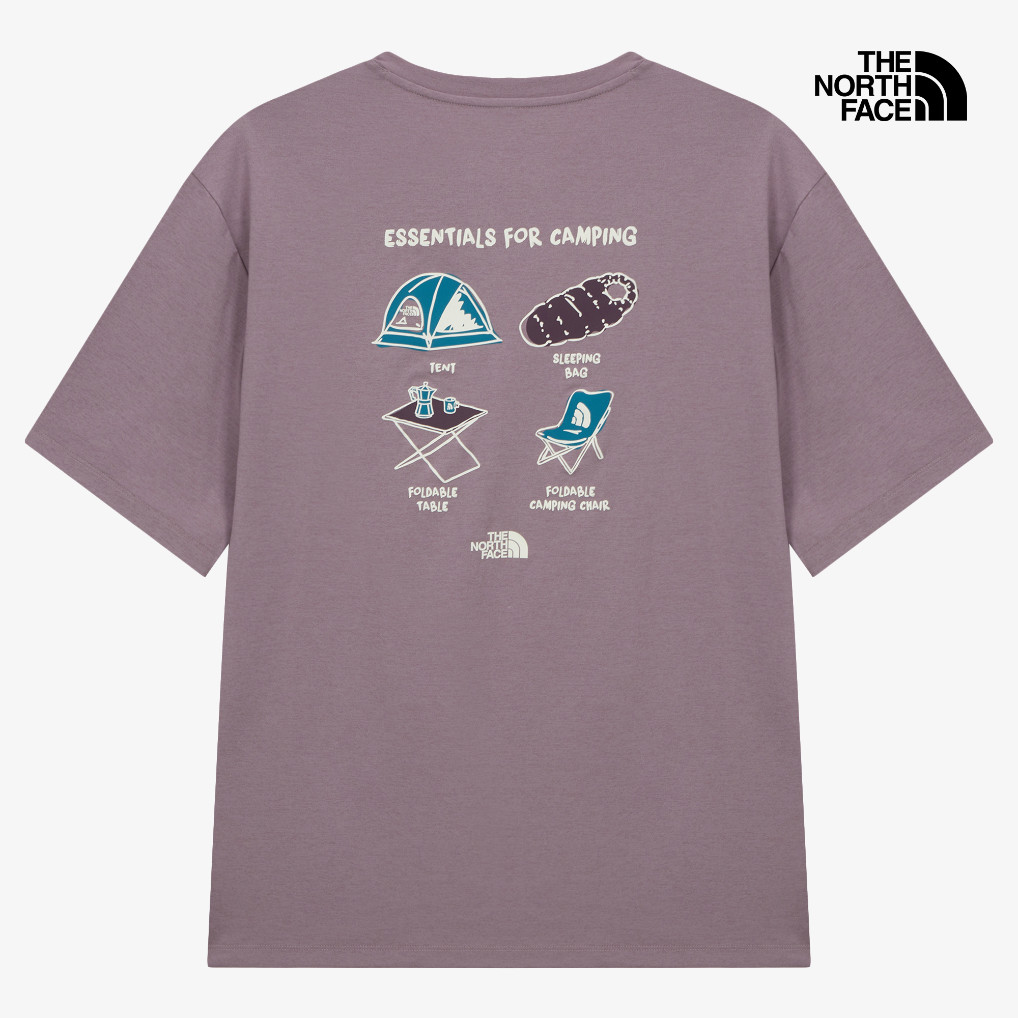 M'S CAMPHOLIC S/S R/TEE