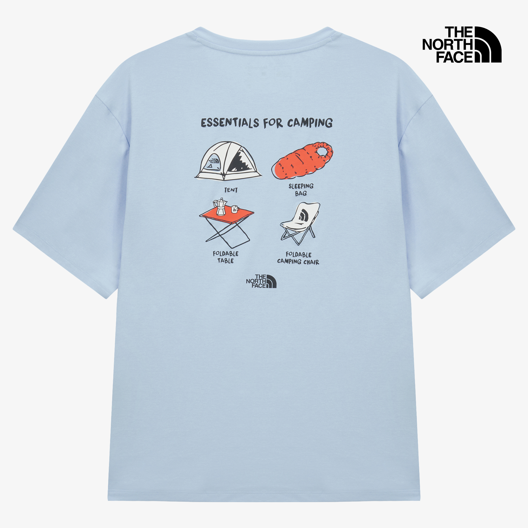 M'S CAMPHOLIC S/S R/TEE