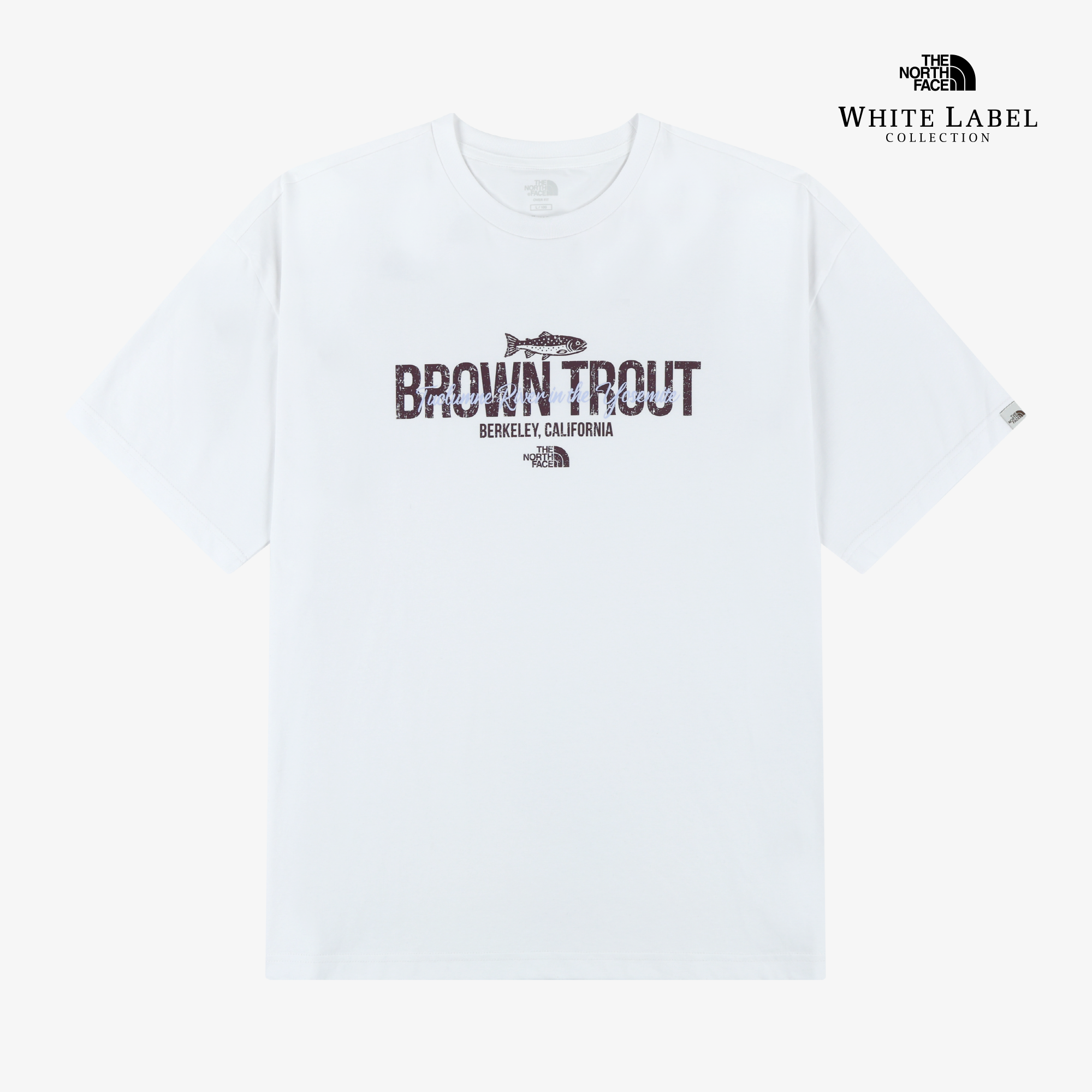 TRUTTA S/S R/TEE
