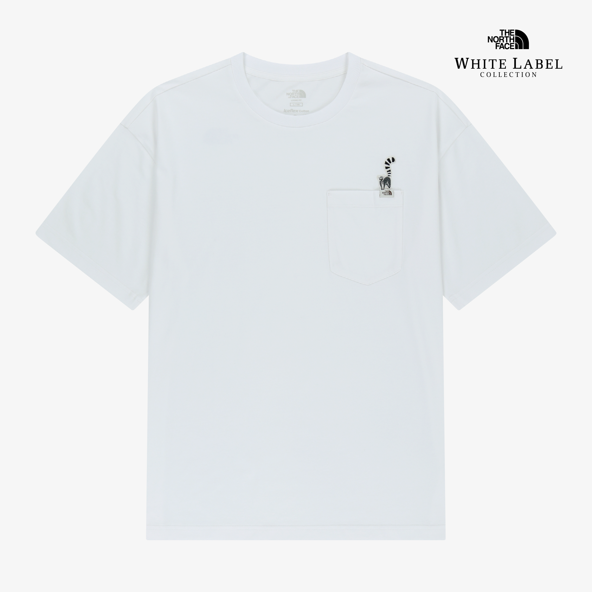FABLE POCKET S/S R/TEE