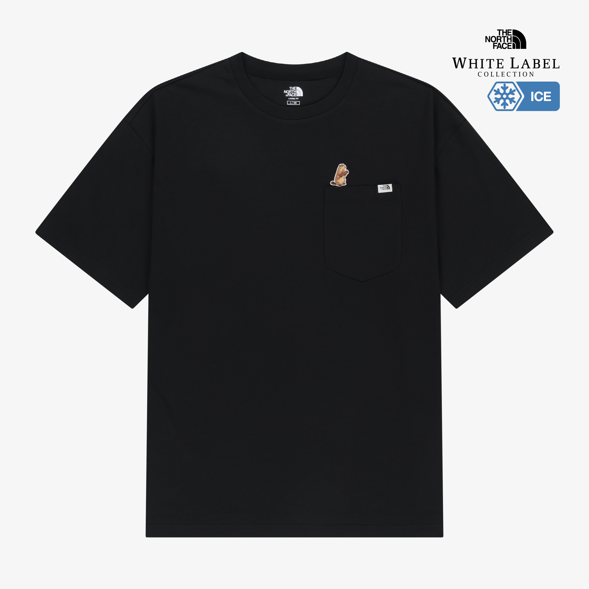 FABLE POCKET S/S R/TEE