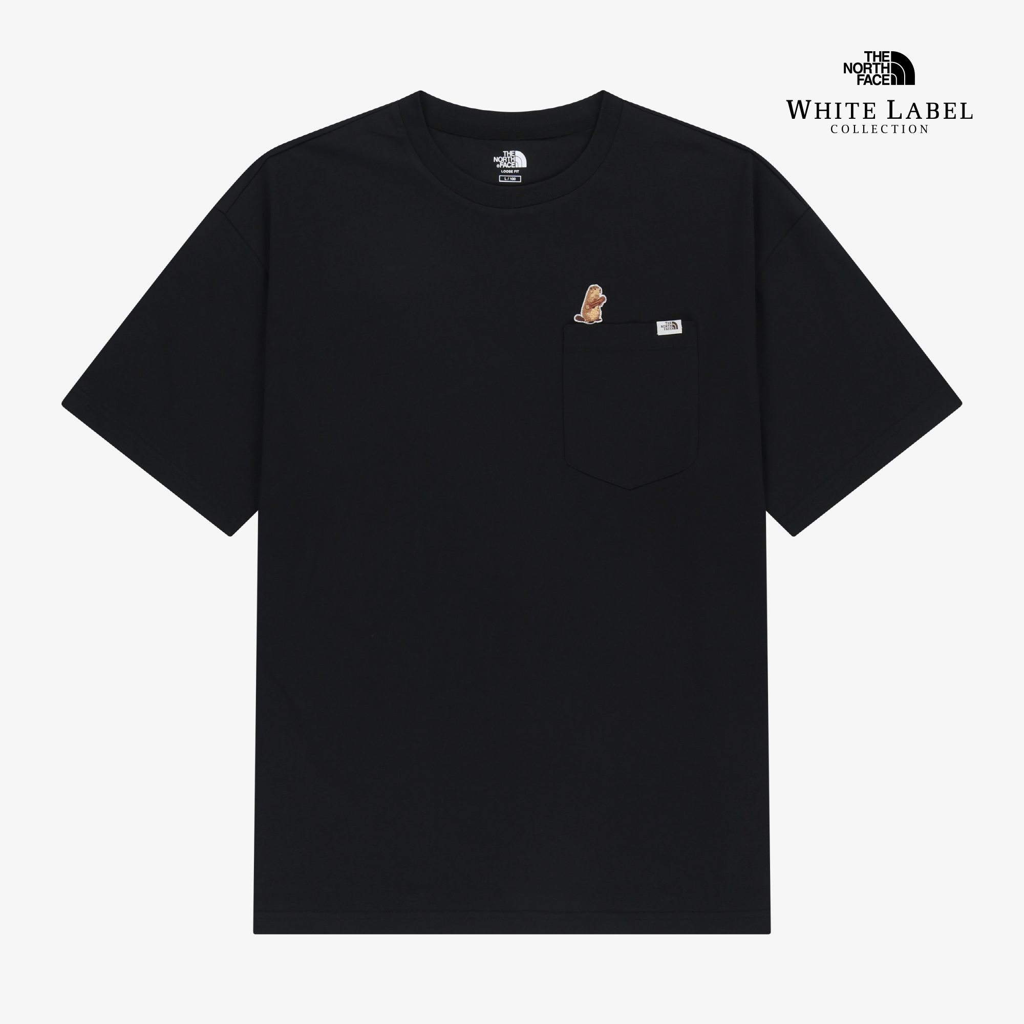FABLE POCKET S/S R/TEE