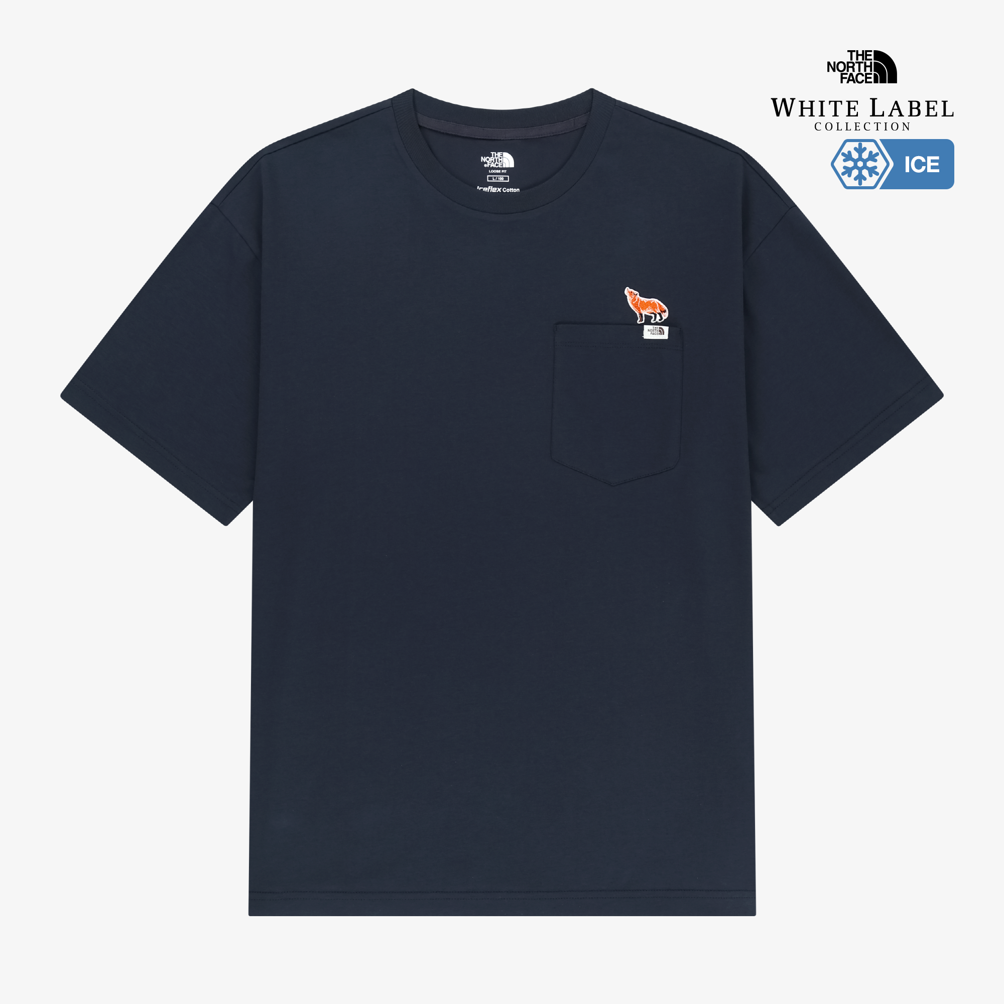 FABLE POCKET S/S R/TEE