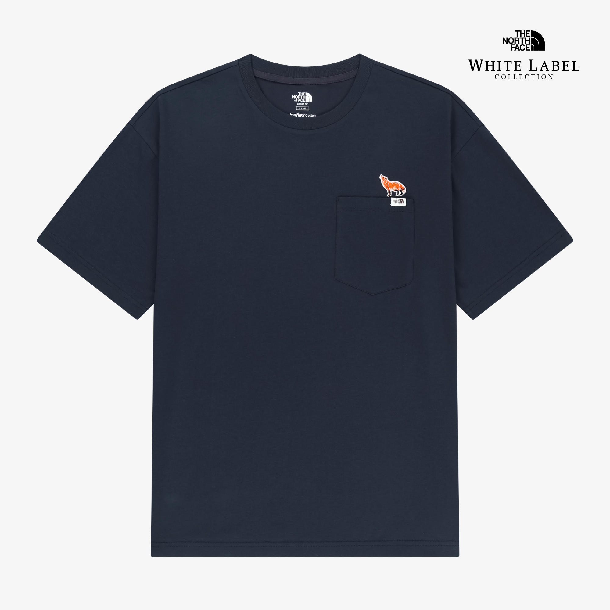 FABLE POCKET S/S R/TEE