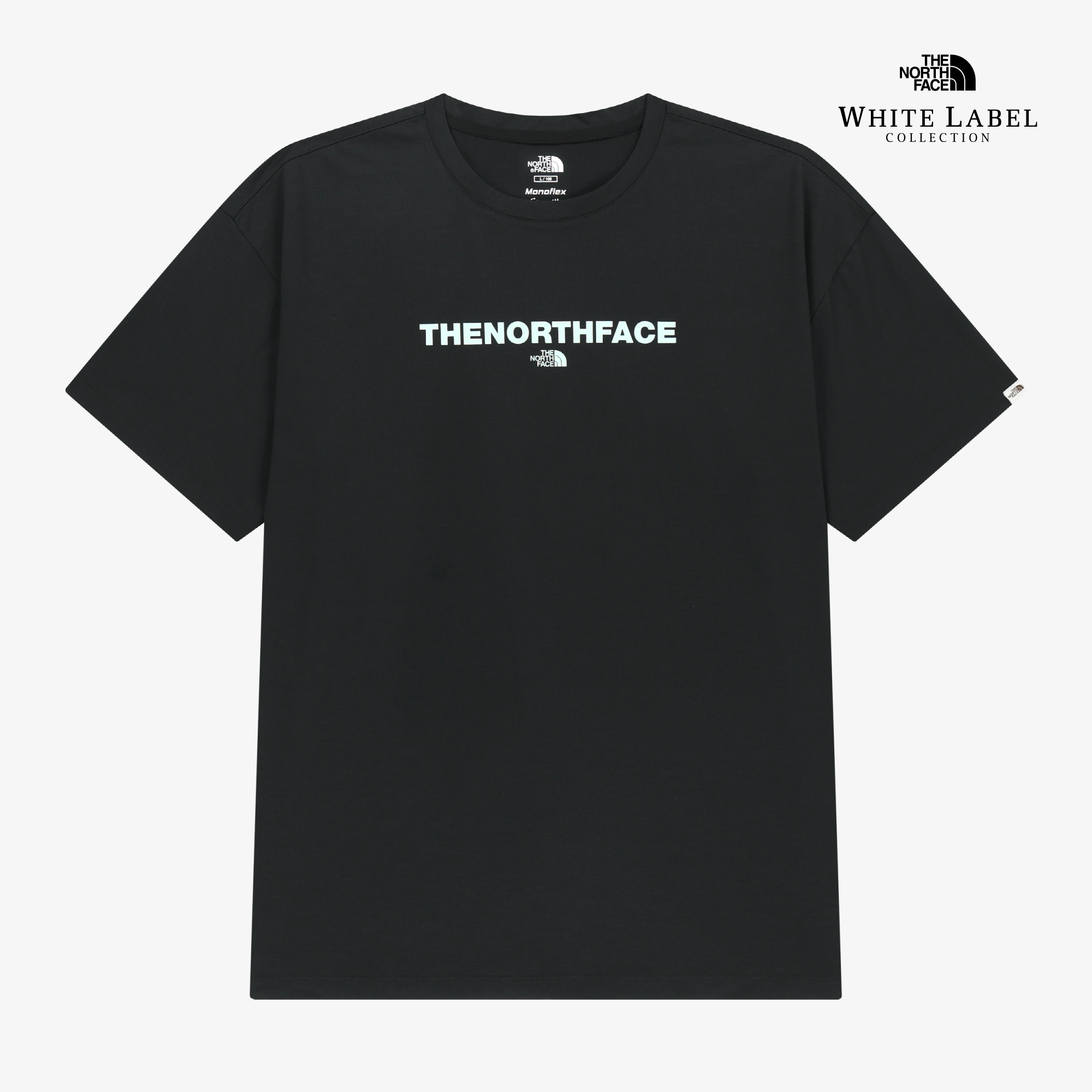 LOGO S/S R/TEE