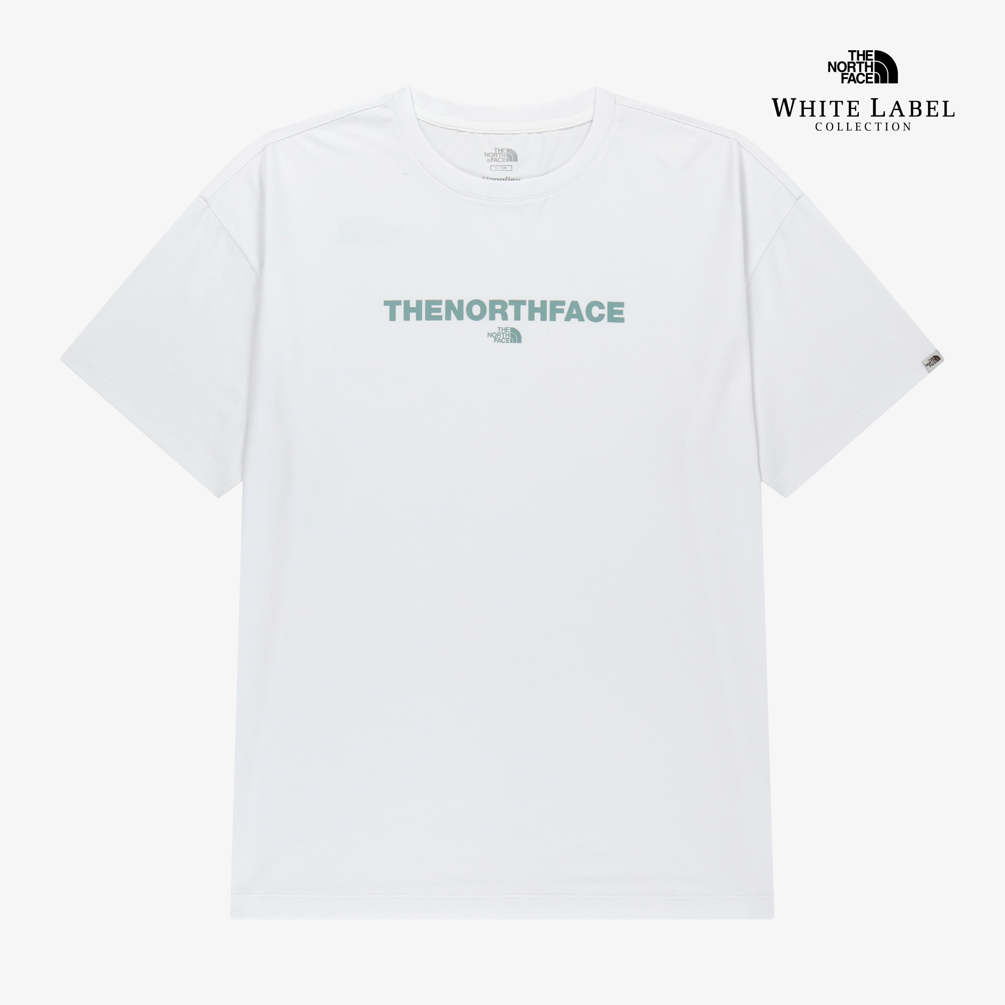 LOGO S/S R/TEE