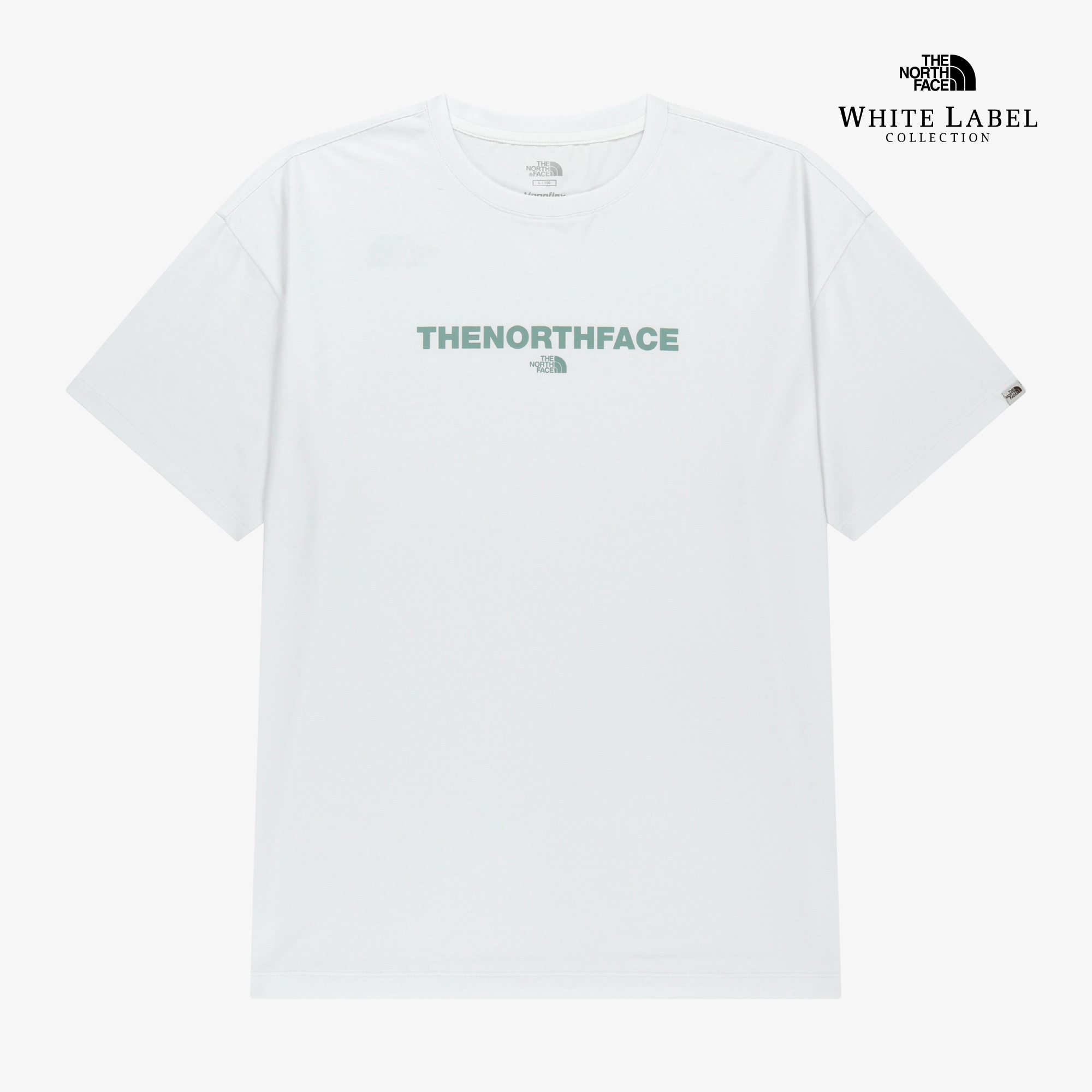 LOGO S/S R/TEE