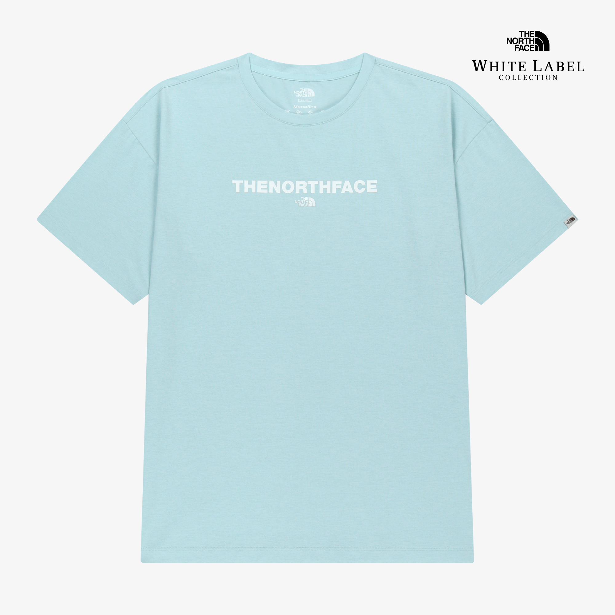 LOGO S/S R/TEE