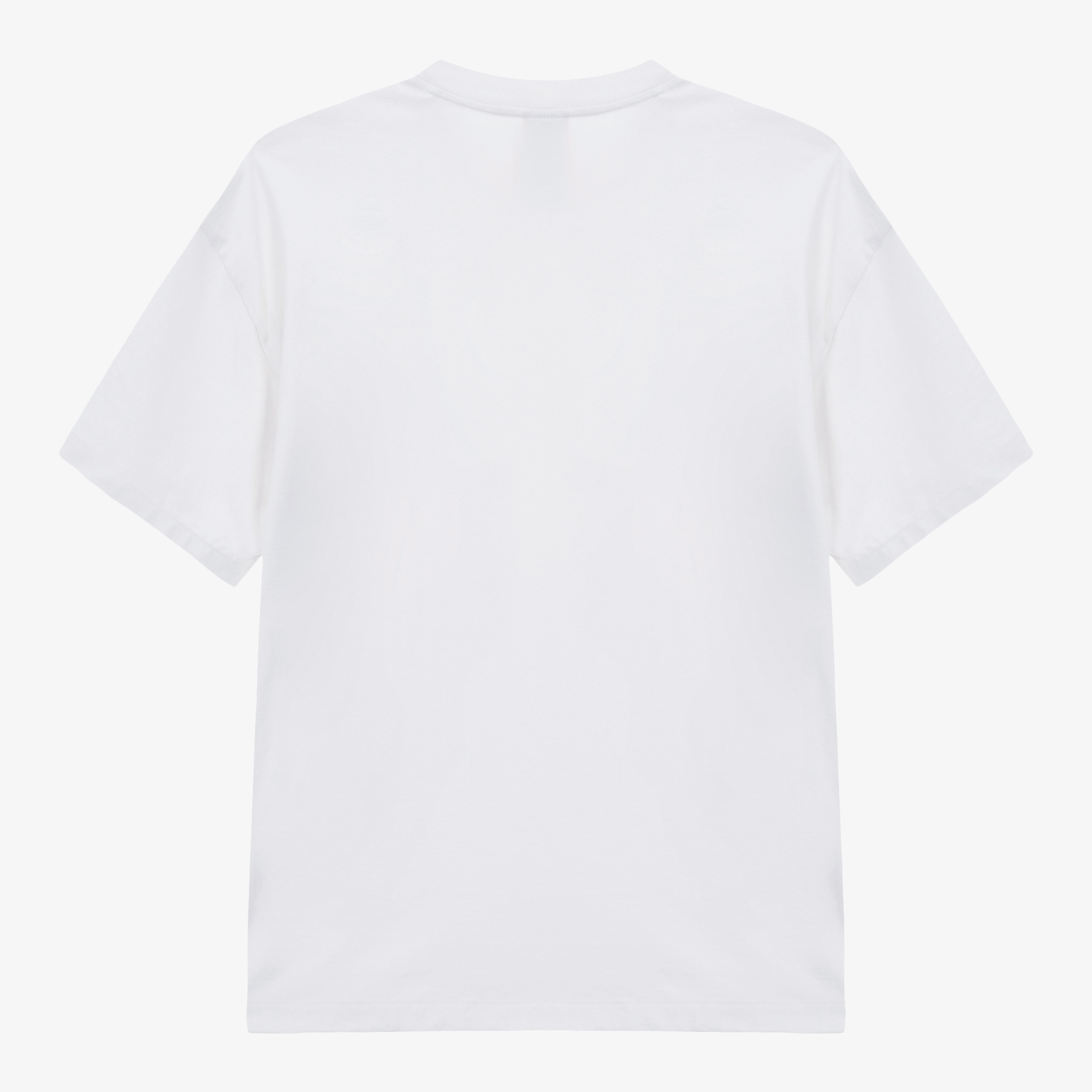 M TNF RED BOX S/S TEE