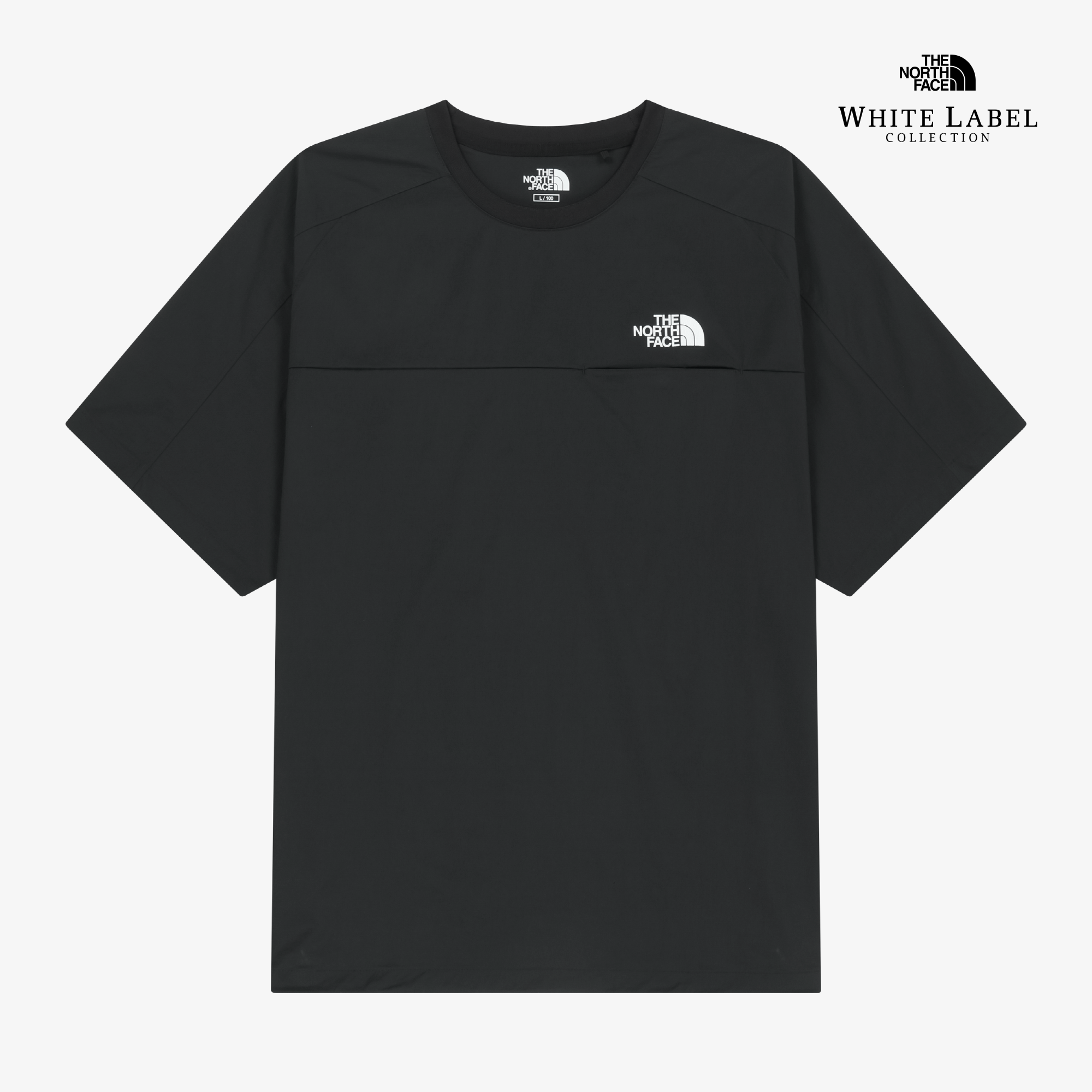 BREELO POCKET S/S R/TEE